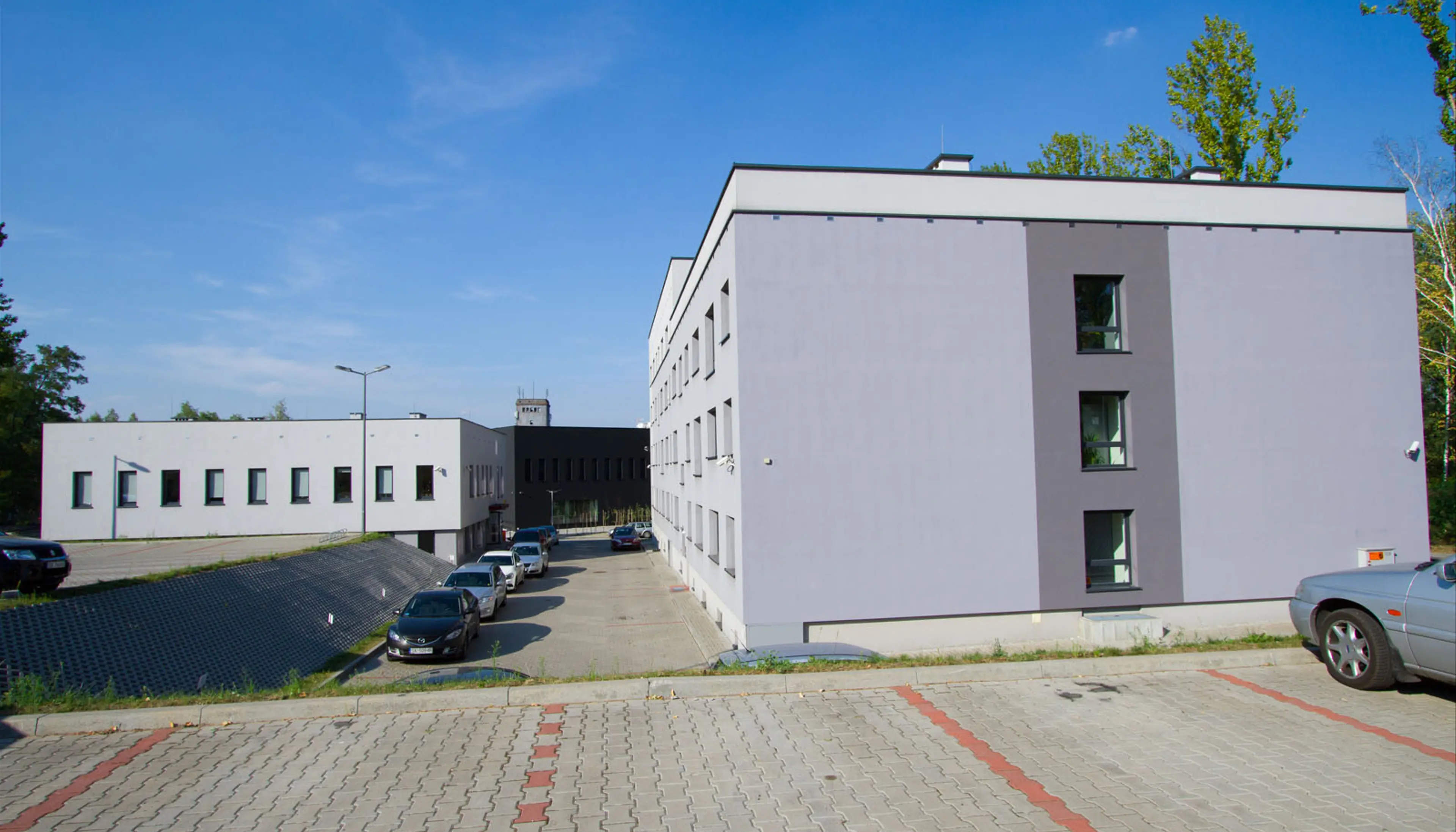 Porcelanowa 19, Porcelanowa 19, Katowice, Zawodzie