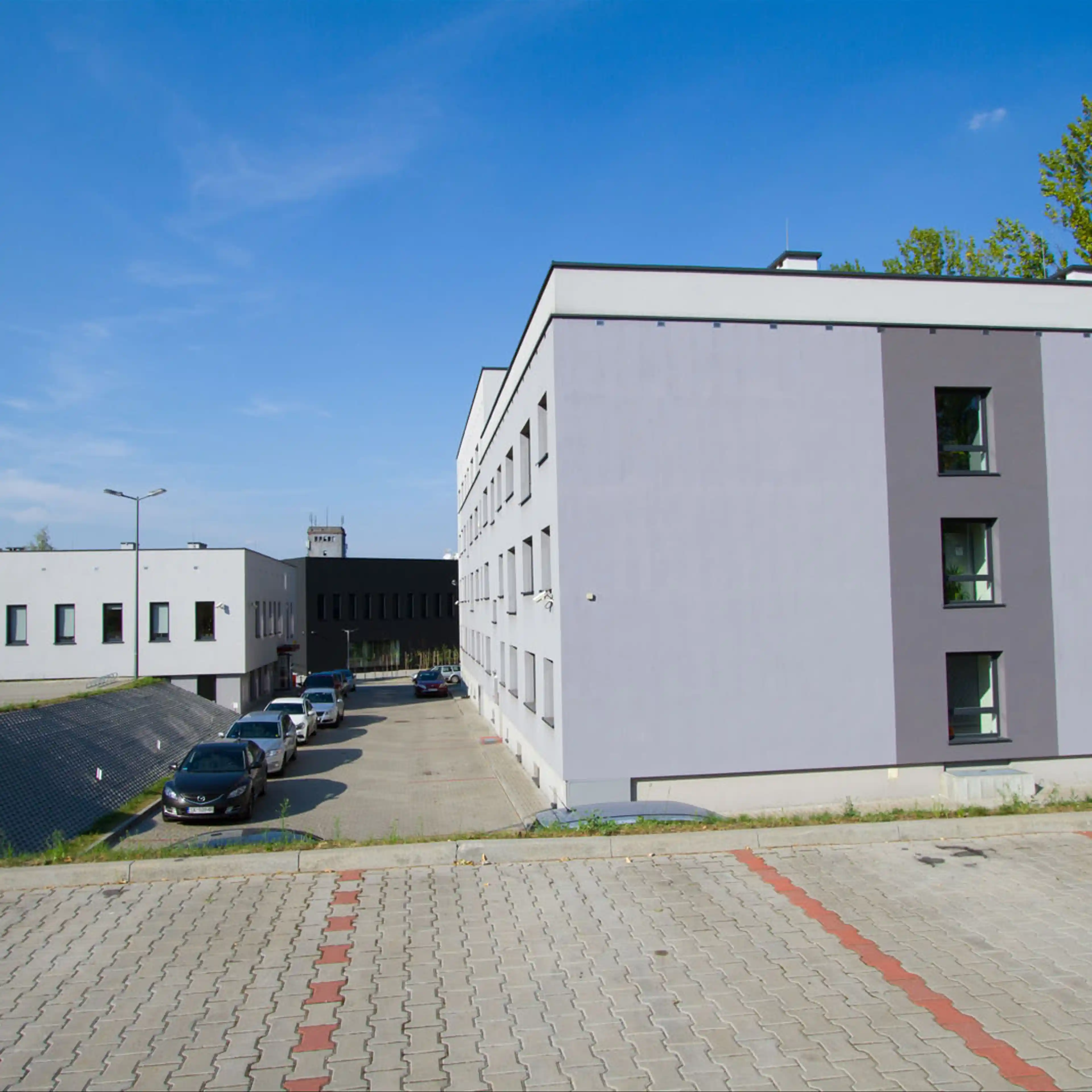 Porcelanowa 19, Porcelanowa 19, Katowice, Zawodzie