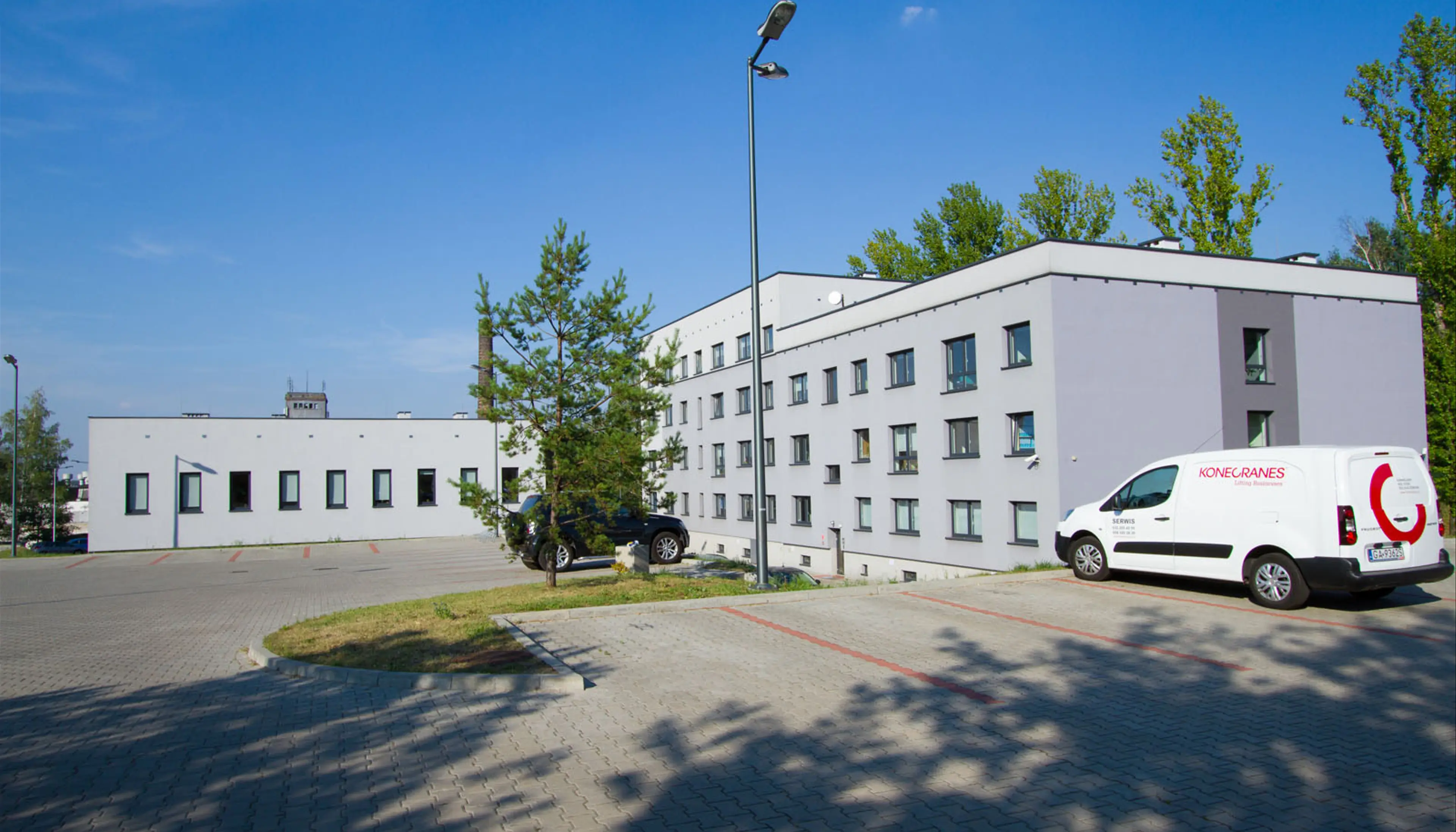 Porcelanowa 19, Porcelanowa 19, Katowice, Zawodzie