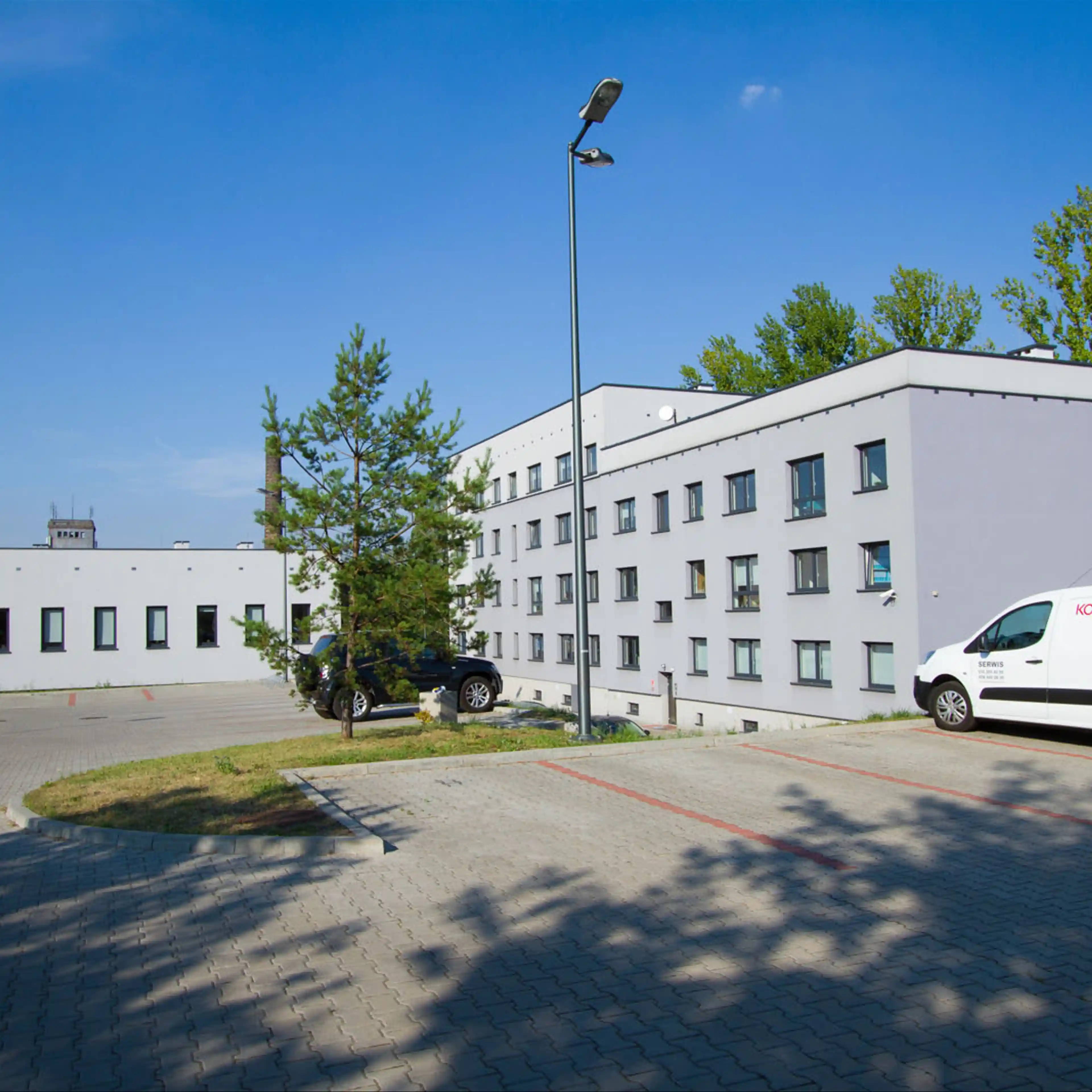 Porcelanowa 19, Porcelanowa 19, Katowice, Zawodzie