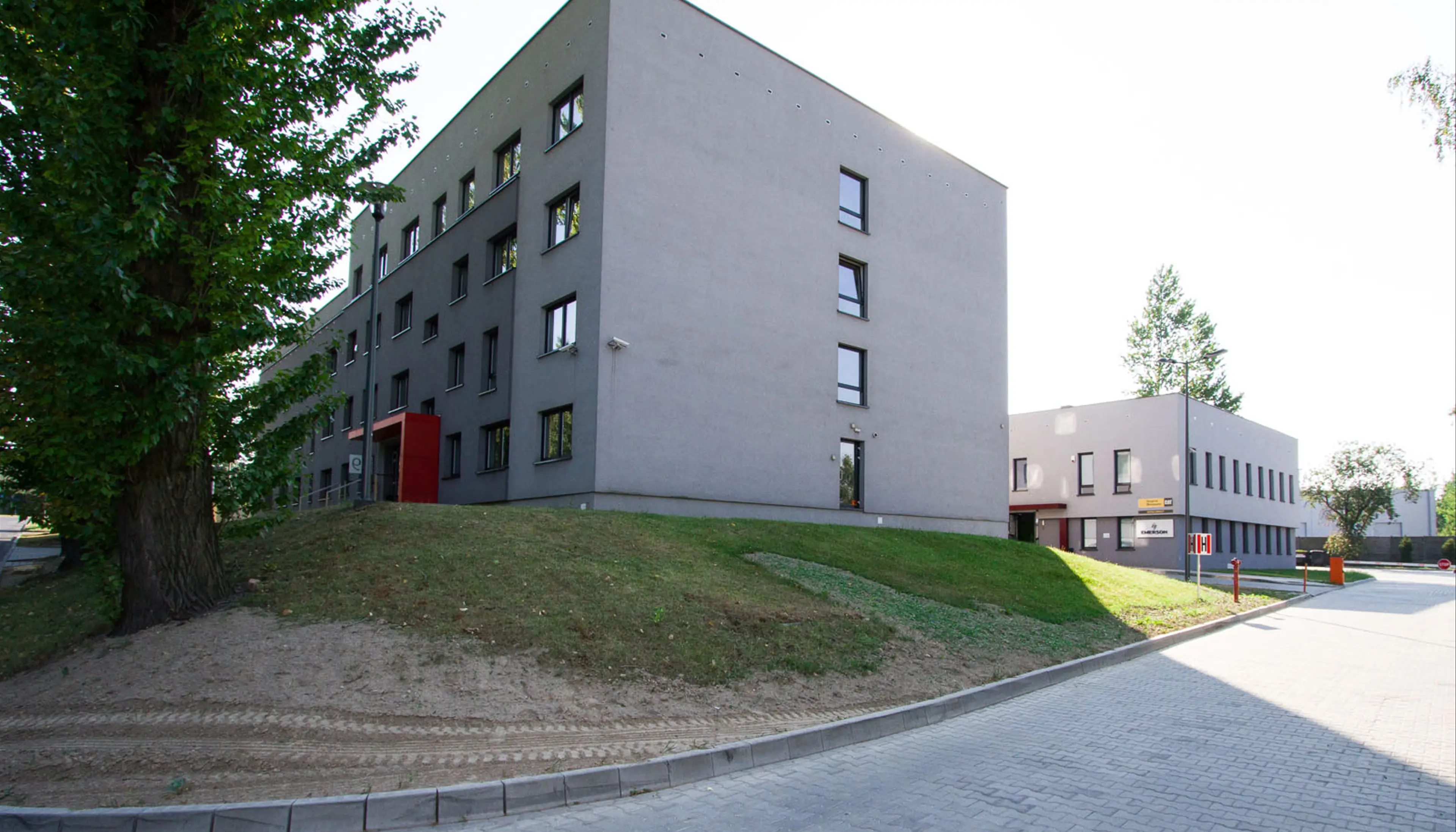 Porcelanowa 19, Porcelanowa 19, Katowice, Zawodzie