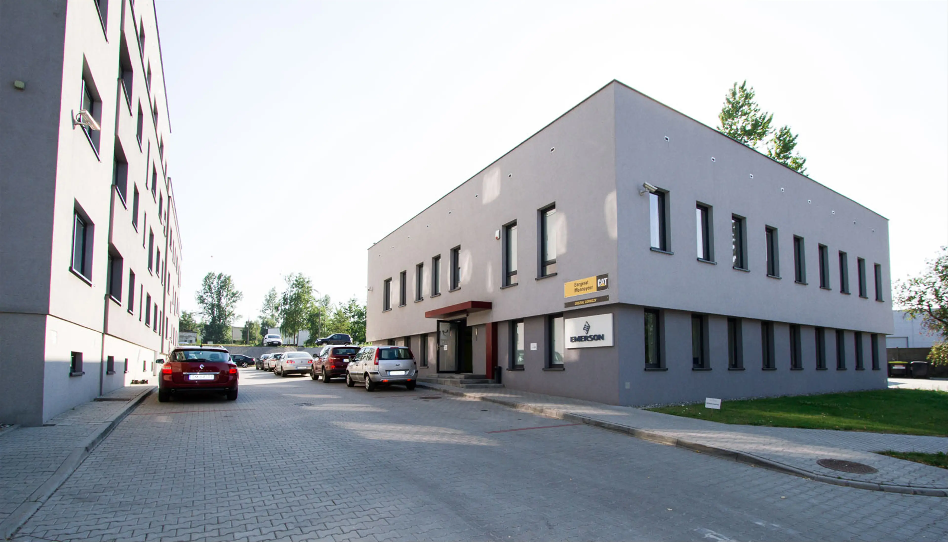 Porcelanowa 19, Porcelanowa 19, Katowice, Zawodzie