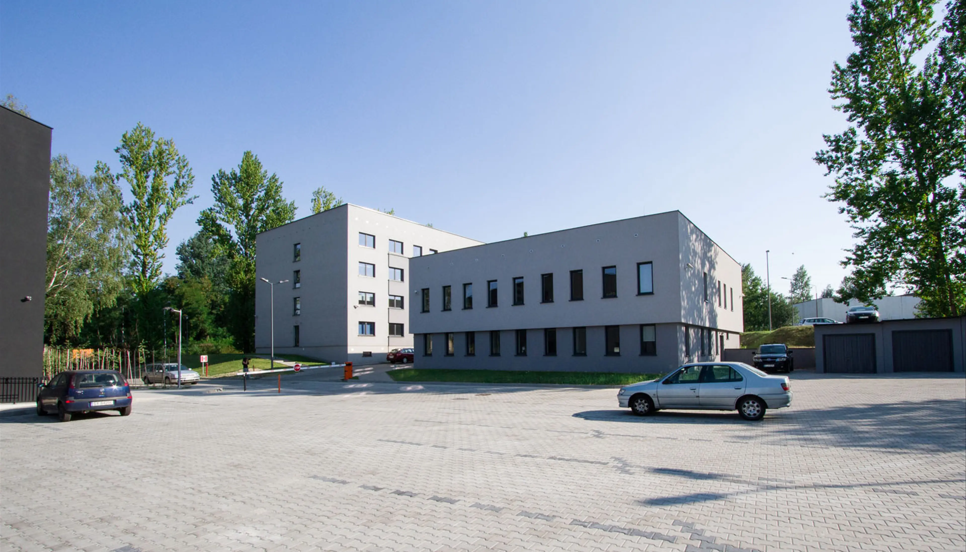Porcelanowa 19, Porcelanowa 19, Katowice, Zawodzie