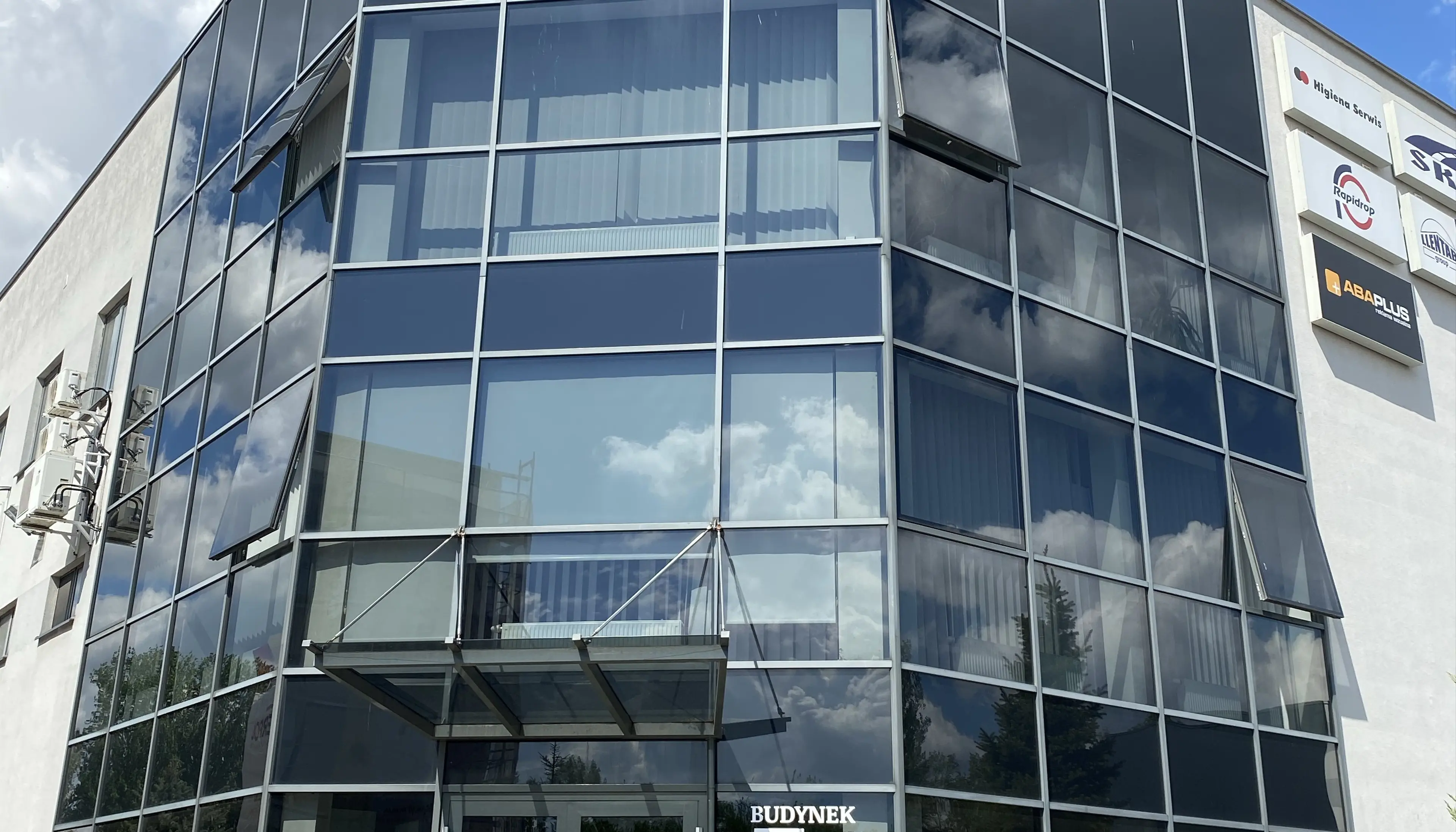 Ziemowita Business Park 5, Księcia Ziemowita 53, Warsaw, Praga