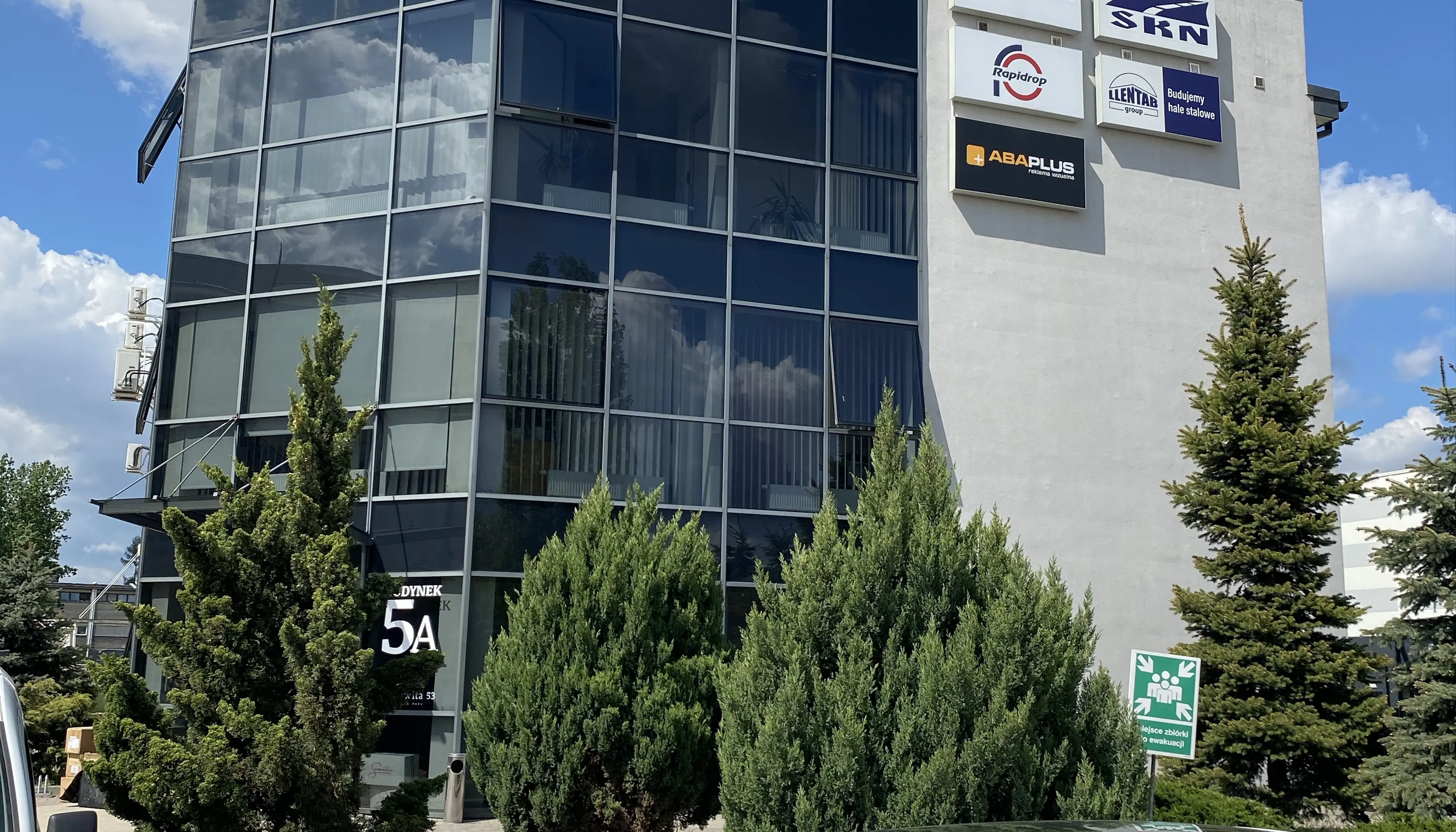 Ziemowita Business Park 5, Księcia Ziemowita 53, Warsaw, Praga