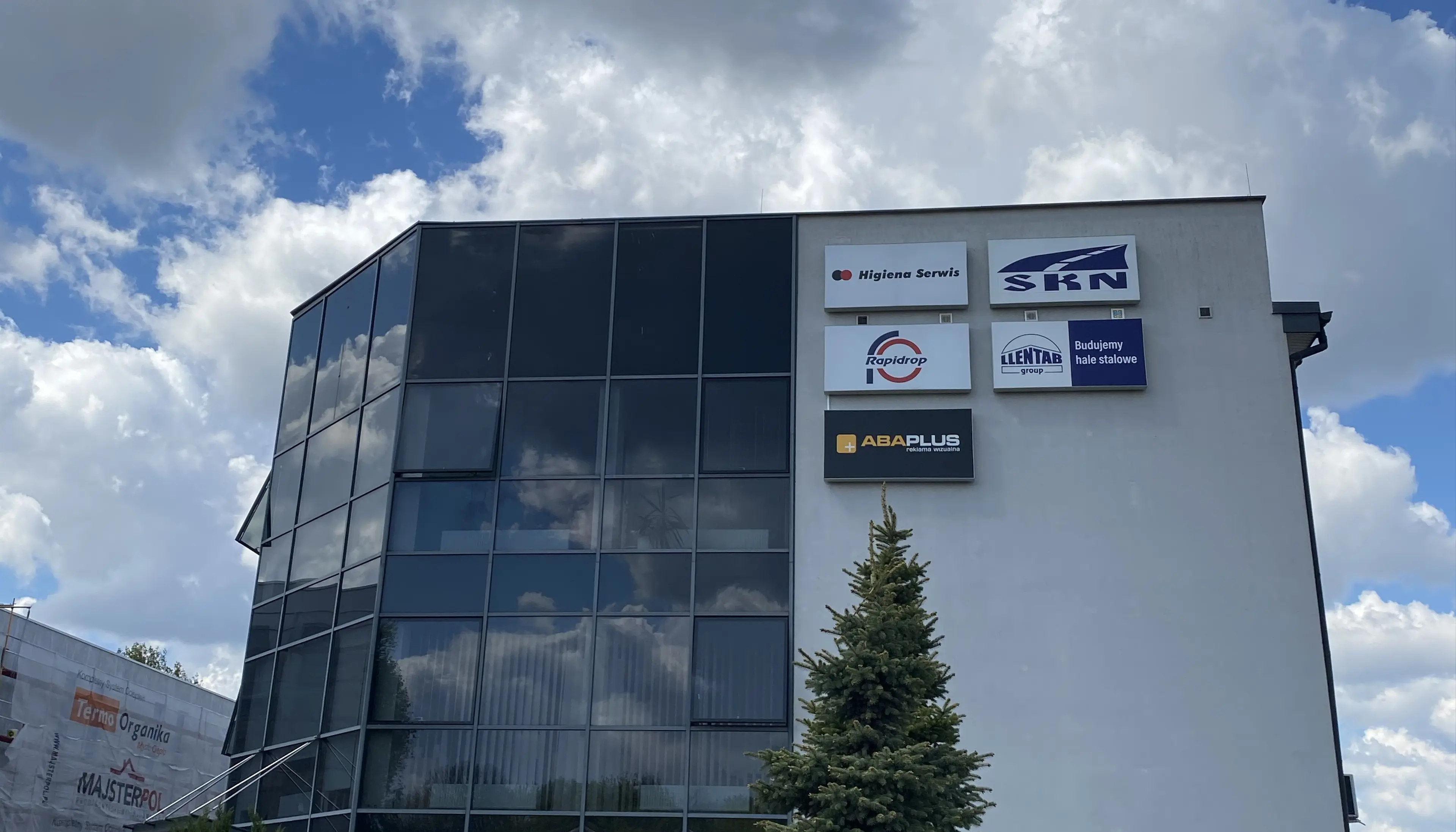 Ziemowita Business Park 5, Księcia Ziemowita 53, Warsaw, Praga