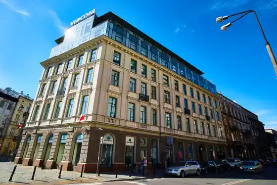 Renaissance Building, Mokotowska 19, Warszawa, Centrum