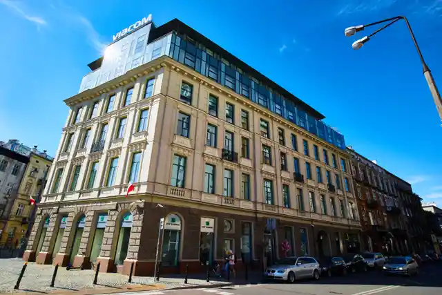 Renaissance Building, Mokotowska 19, Warszawa, Centrum