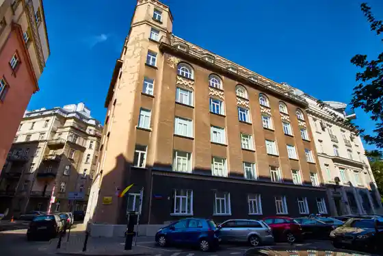 Koszykowa 6, Koszykowa 6, Warszawa, Centrum