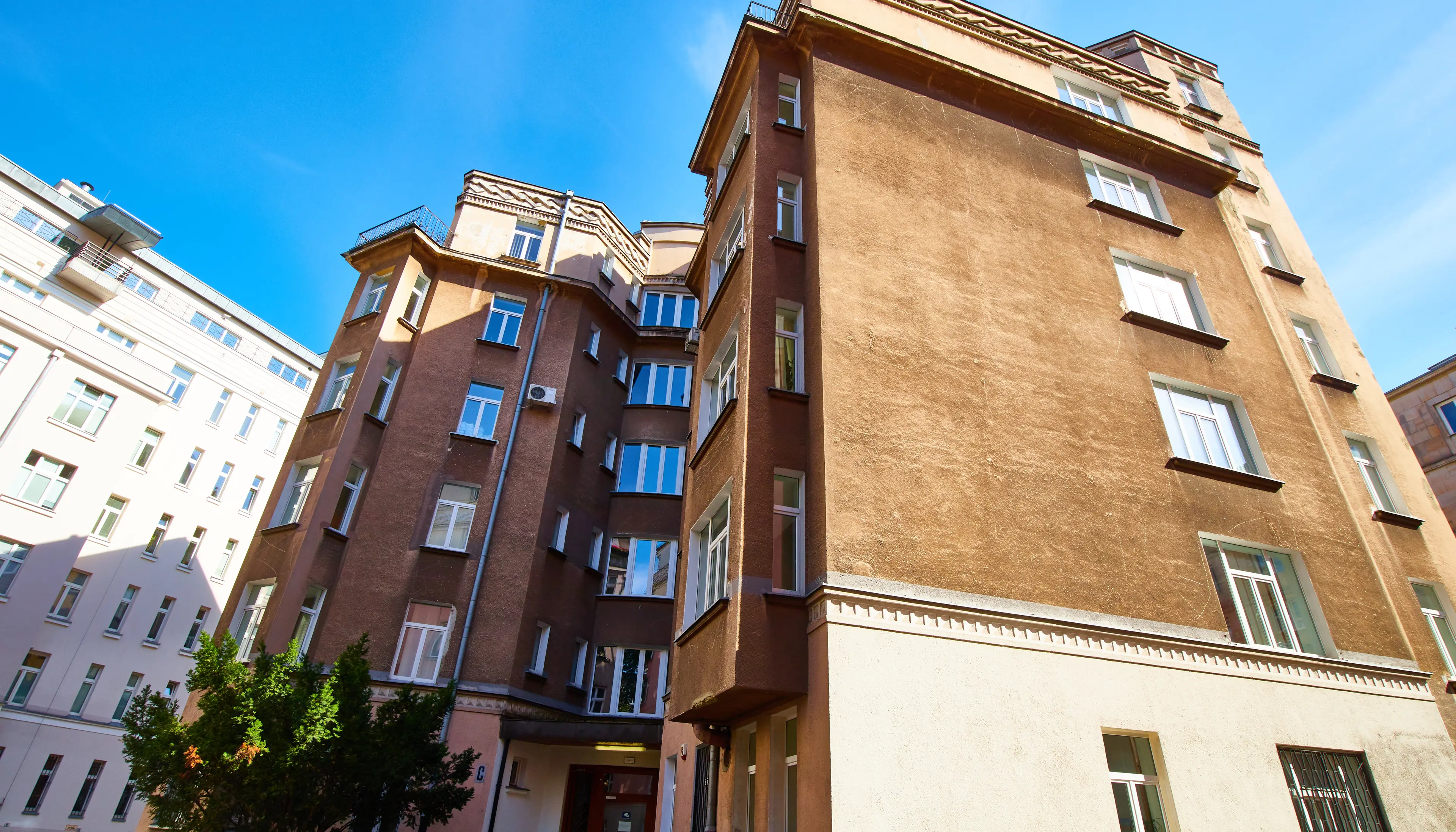 Koszykowa 6, Koszykowa 6, Warsaw, Centrum