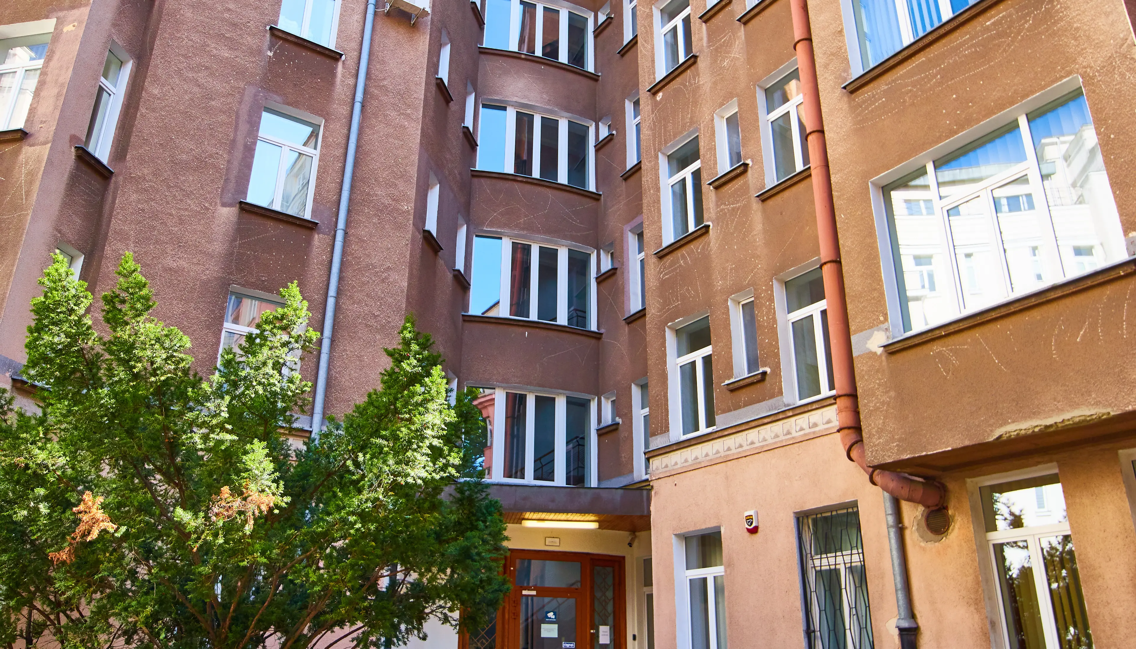 Koszykowa 6, Koszykowa 6, Warsaw, Centrum