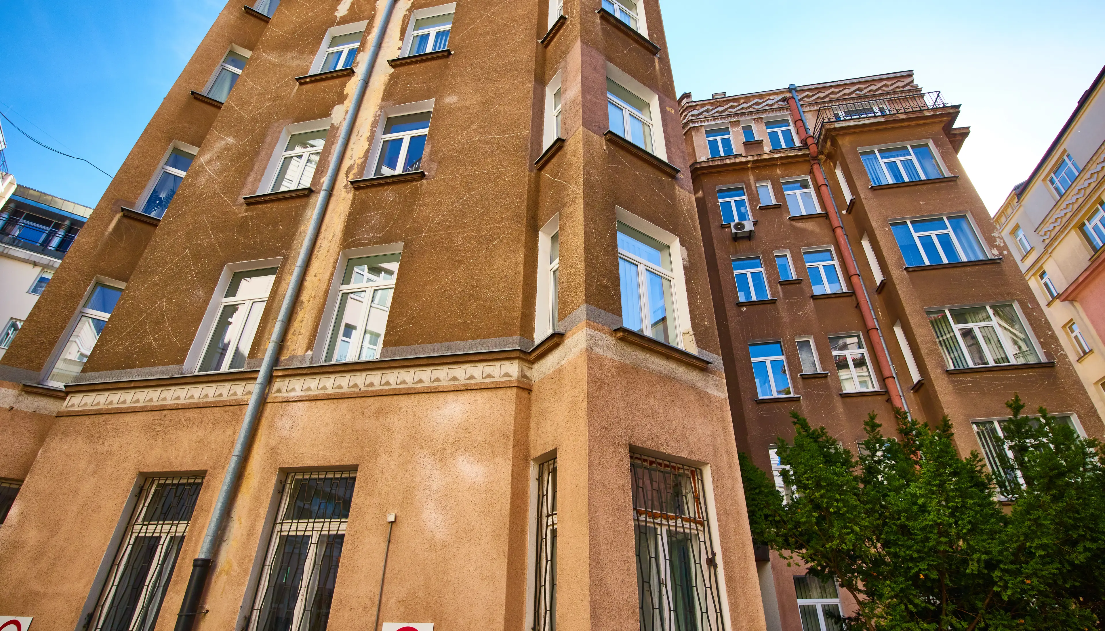 Koszykowa 6, Koszykowa 6, Warszawa, Centrum