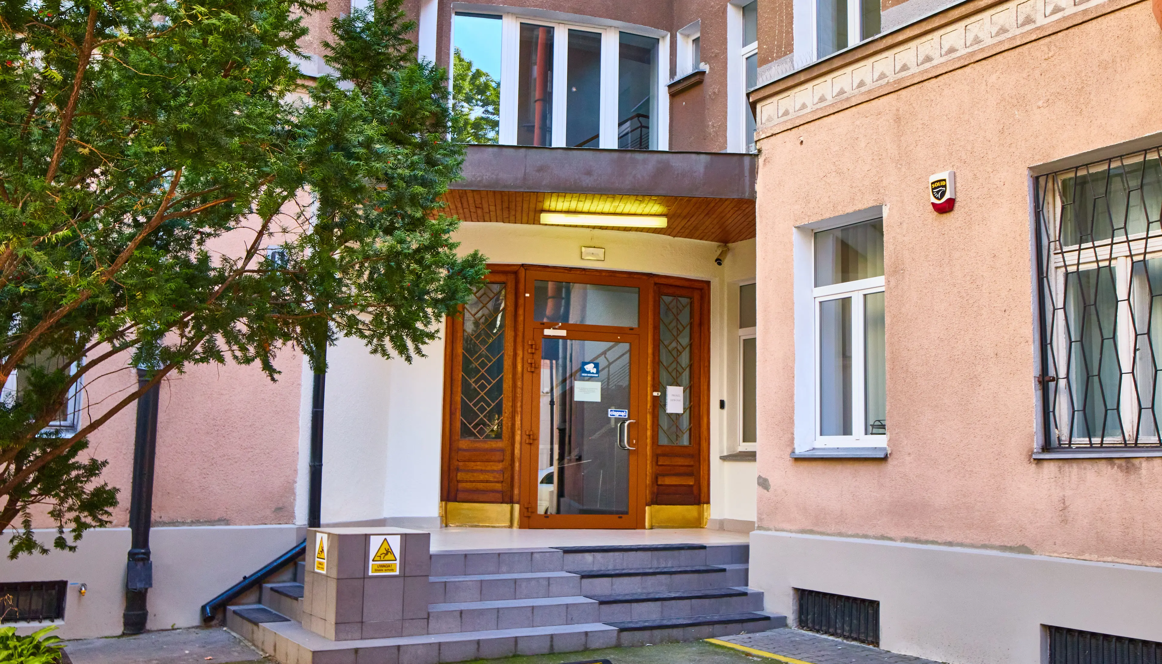 Koszykowa 6, Koszykowa 6, Warszawa, Centrum