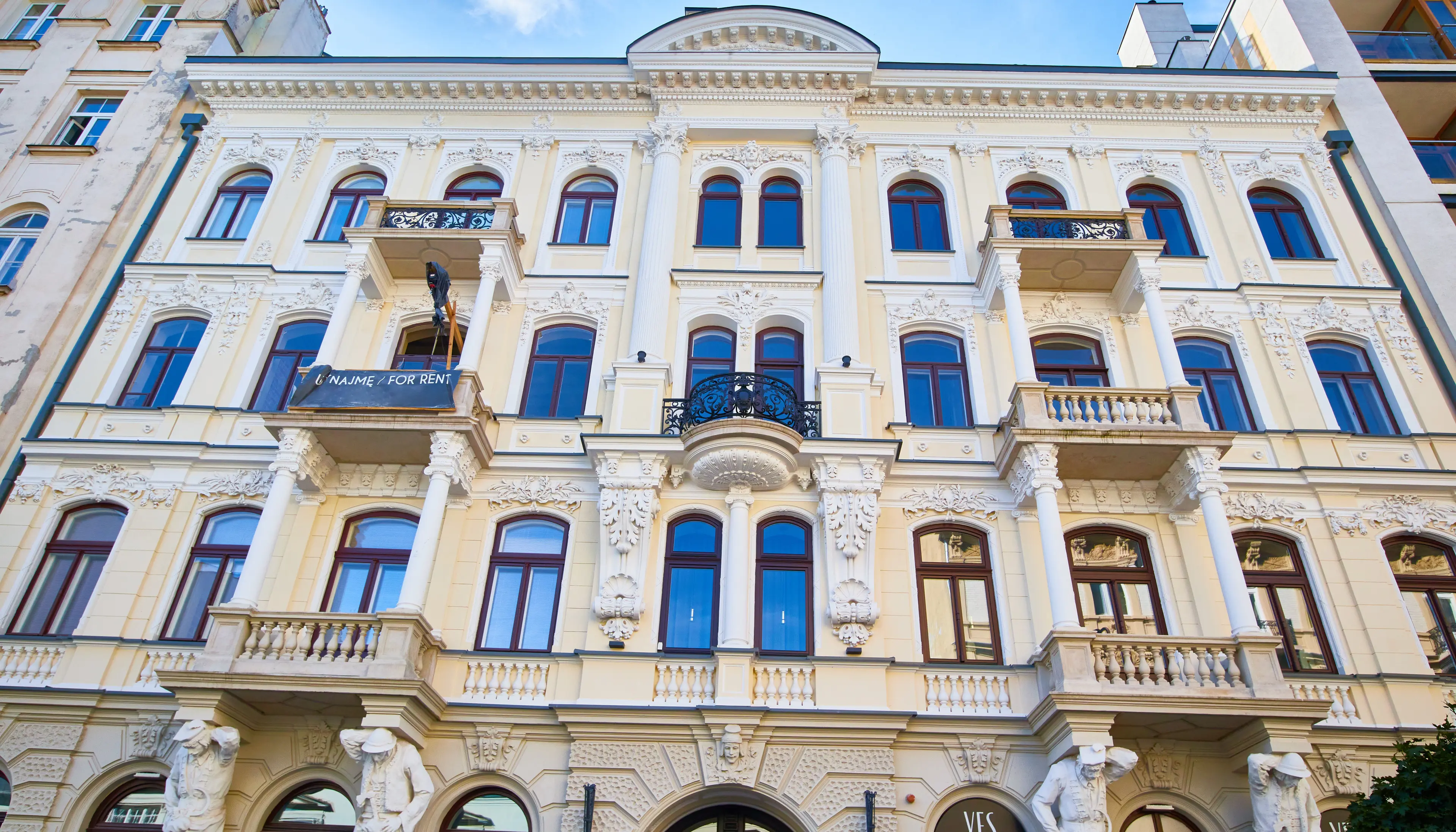 Mokotowska 57, Mokotowska 57, Warszawa, Centrum
