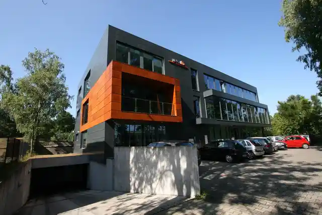 Armii Krajowej 6, Armii Krajowej 6, Katowice