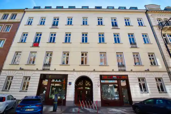 Wiejska 17, Wiejska 17, Warszawa, Centrum