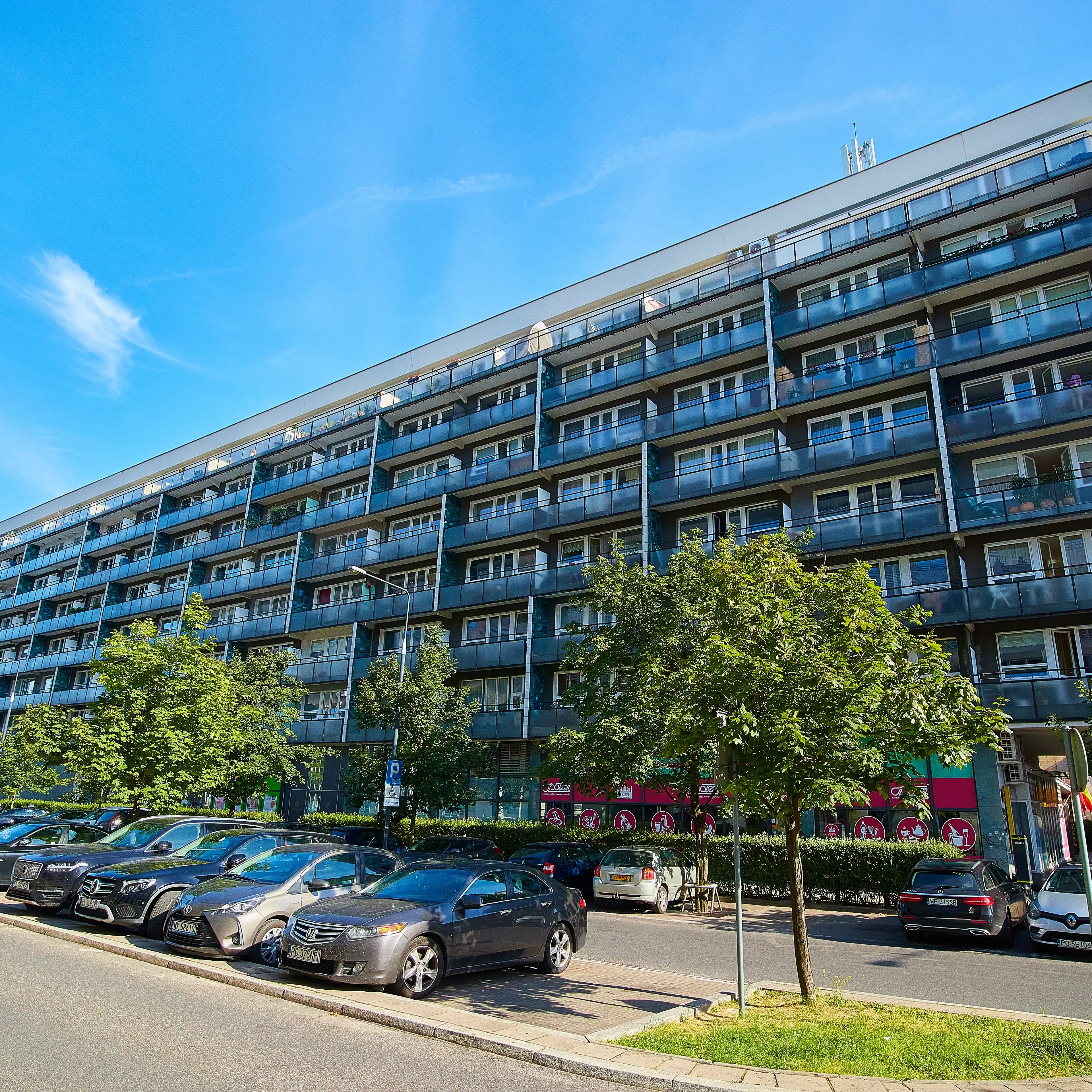 Wiejska 20, Wiejska 20, Warszawa, Centrum