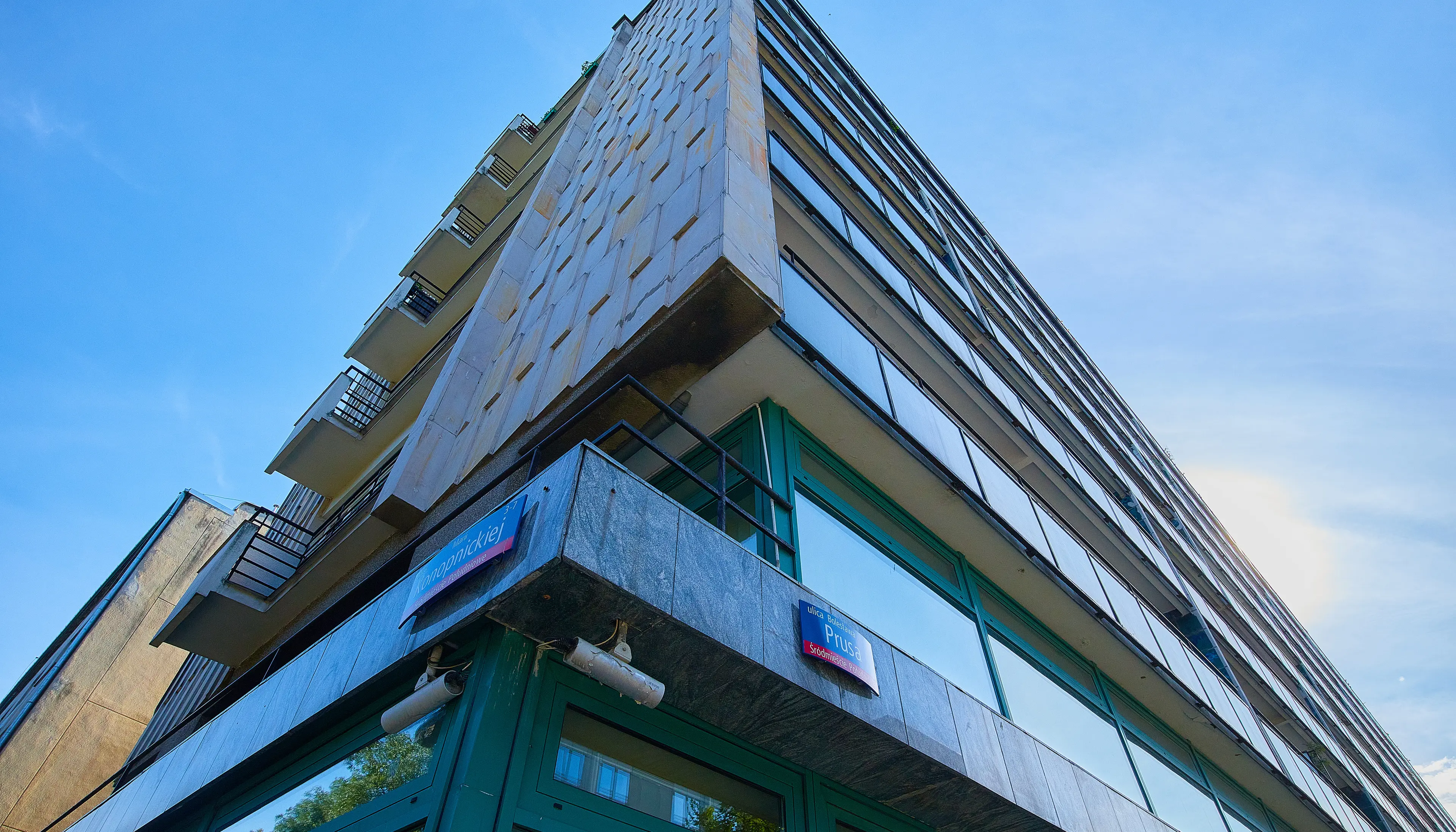 Wiejska 20, Wiejska 20, Warsaw, Centrum