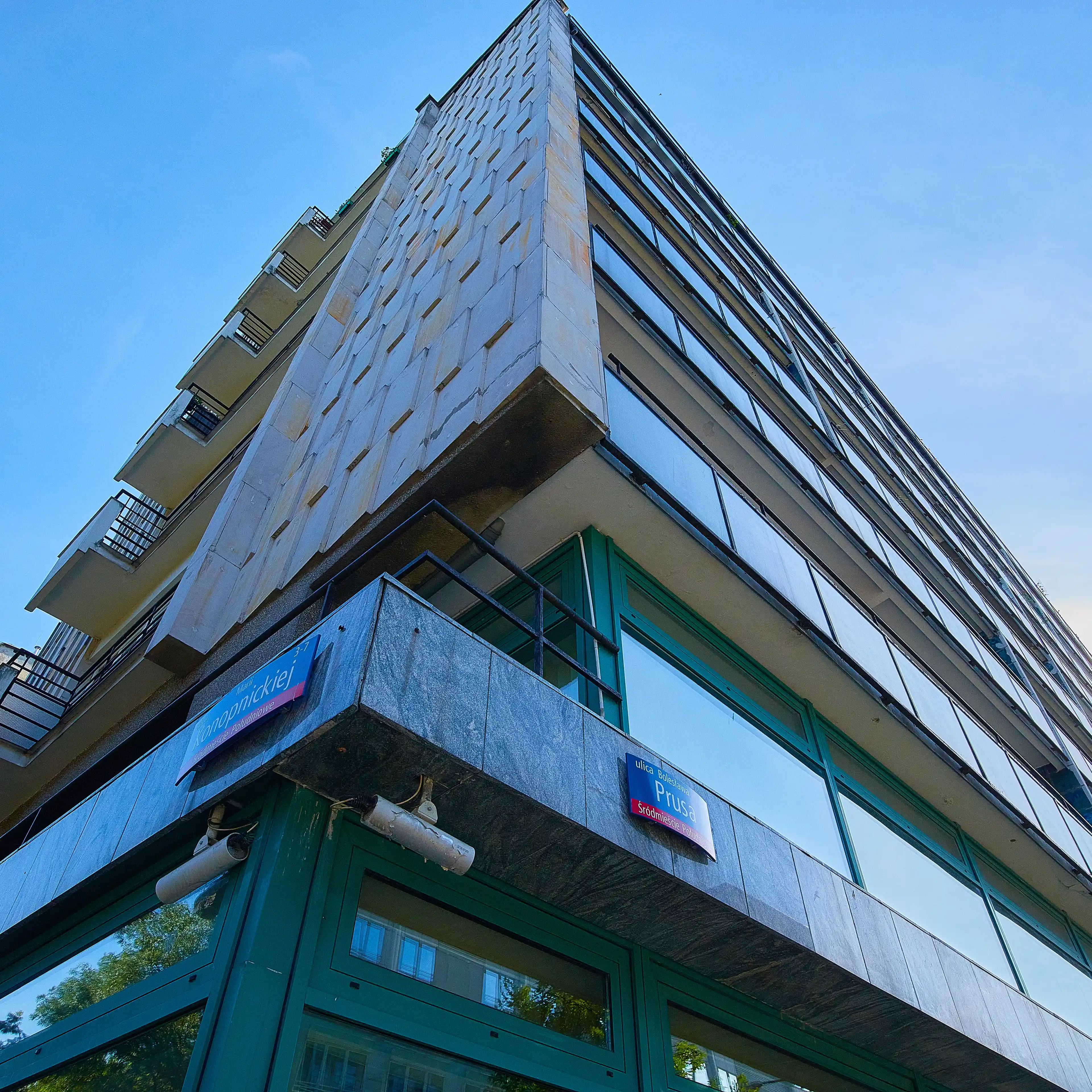 Wiejska 20, Wiejska 20, Warszawa, Centrum