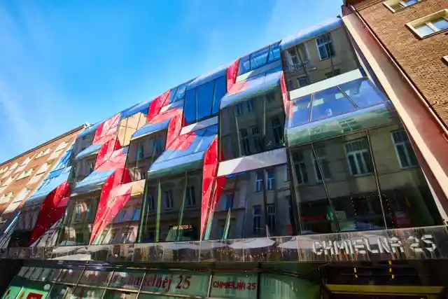 Chmielna 25, Chmielna 25, Warsaw, Centrum