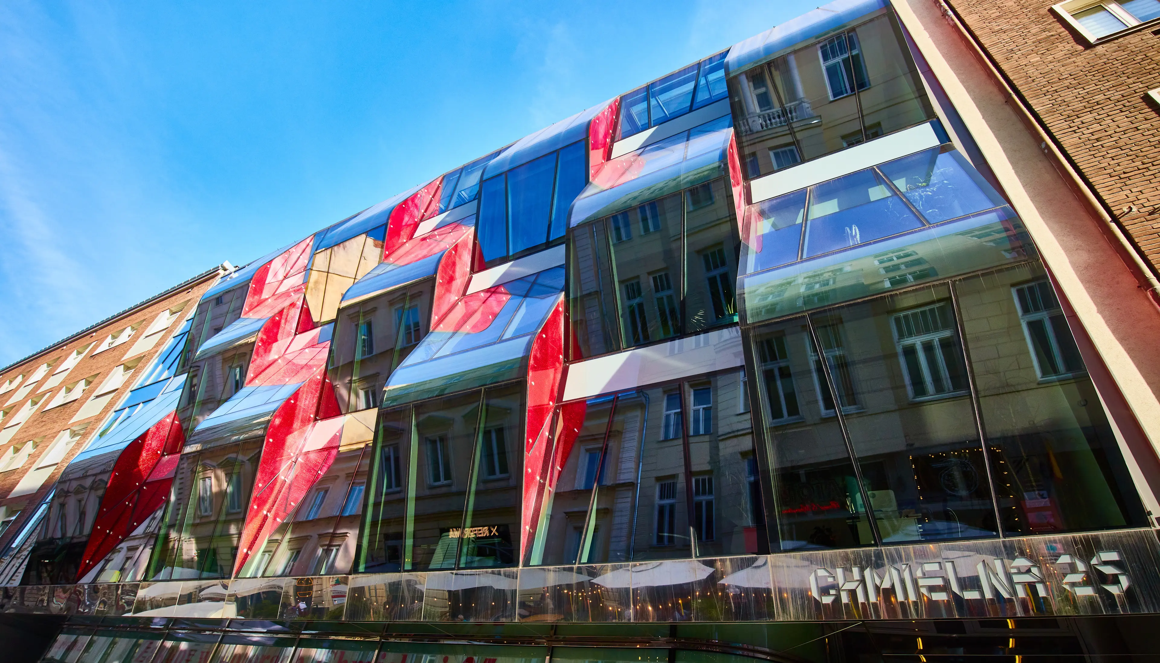 Chmielna 25, Chmielna 25, Warszawa, Centrum