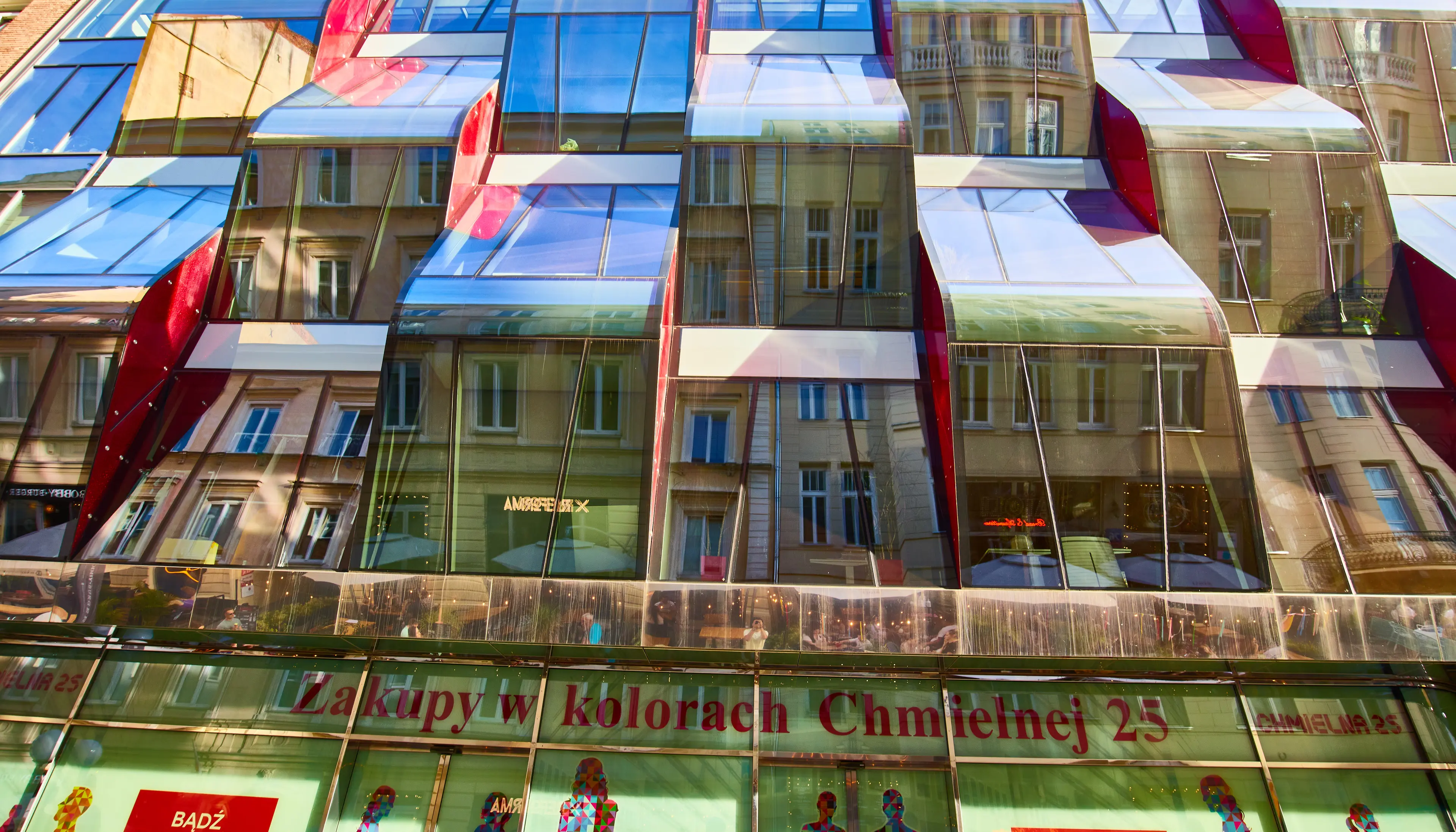 Chmielna 25, Chmielna 25, Warszawa, Centrum