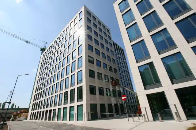 A4 Business Park II, Francuska 44, Katowice