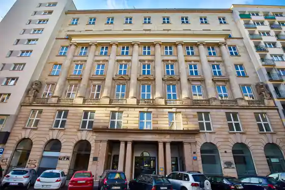 Moniuszki 8, Moniuszki 8, Warsaw, Centrum