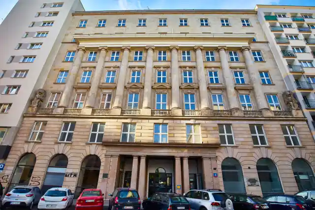 Moniuszki 8, Moniuszki 8, Warszawa, Centrum