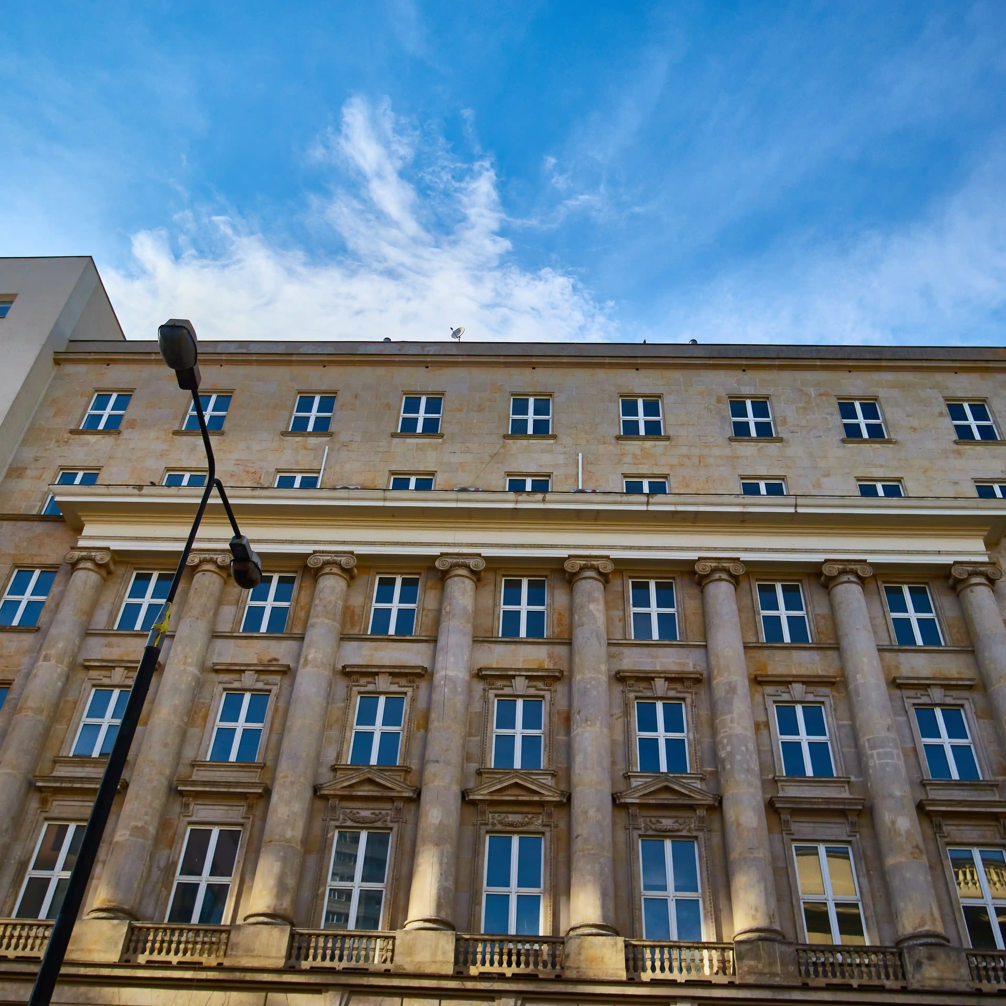 Moniuszki 8, Moniuszki 8, Warszawa, Centrum