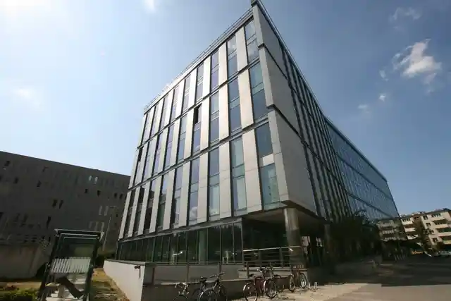 Francuska Office Center B, Francuska 36, Katowice