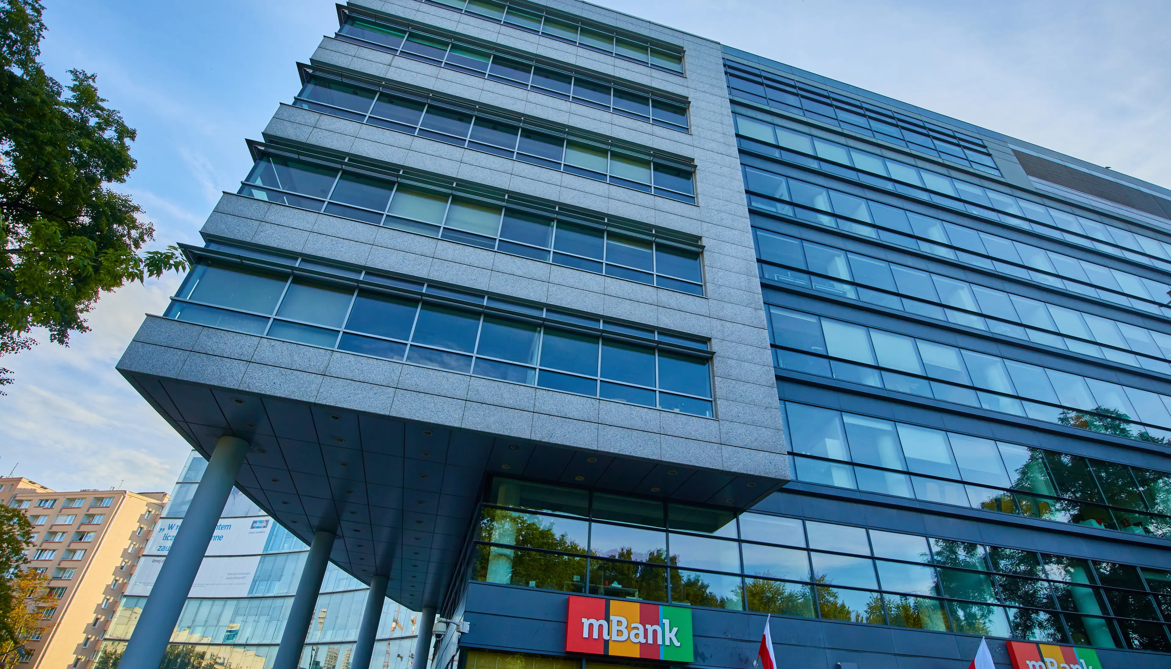 Saski Point, Marszałkowska 111, Warsaw, Centrum