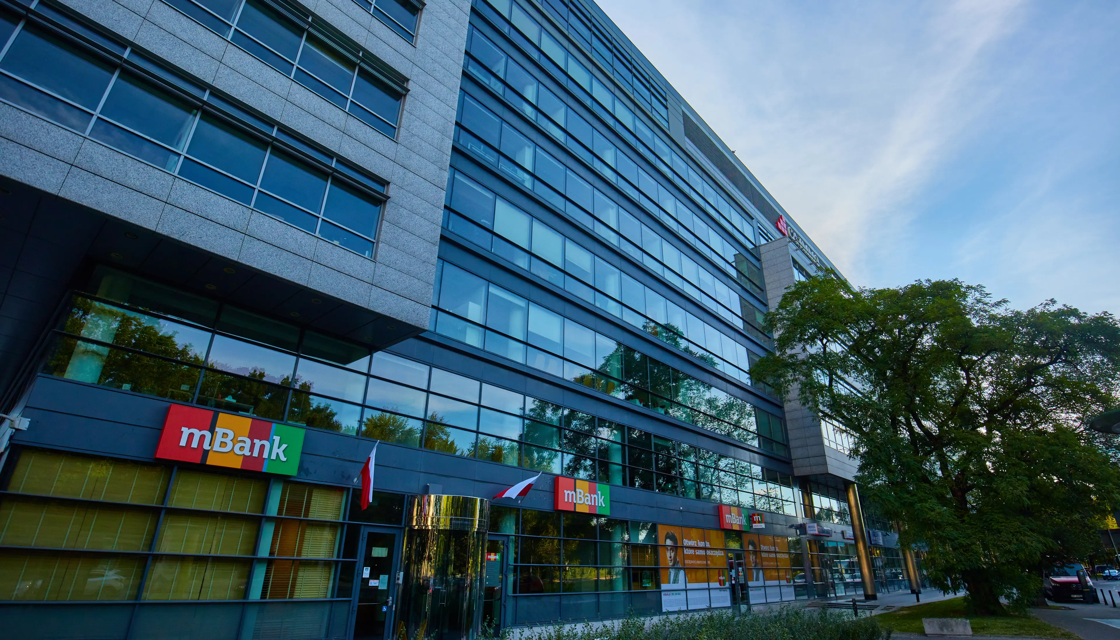 Saski Point, Marszałkowska 111, Warsaw, Centrum