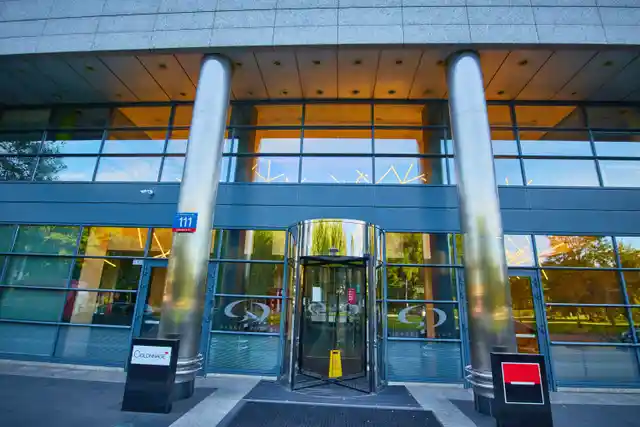 Saski Point - Biura Serwisowane, Marszałkowska 111, Warszawa, Centrum