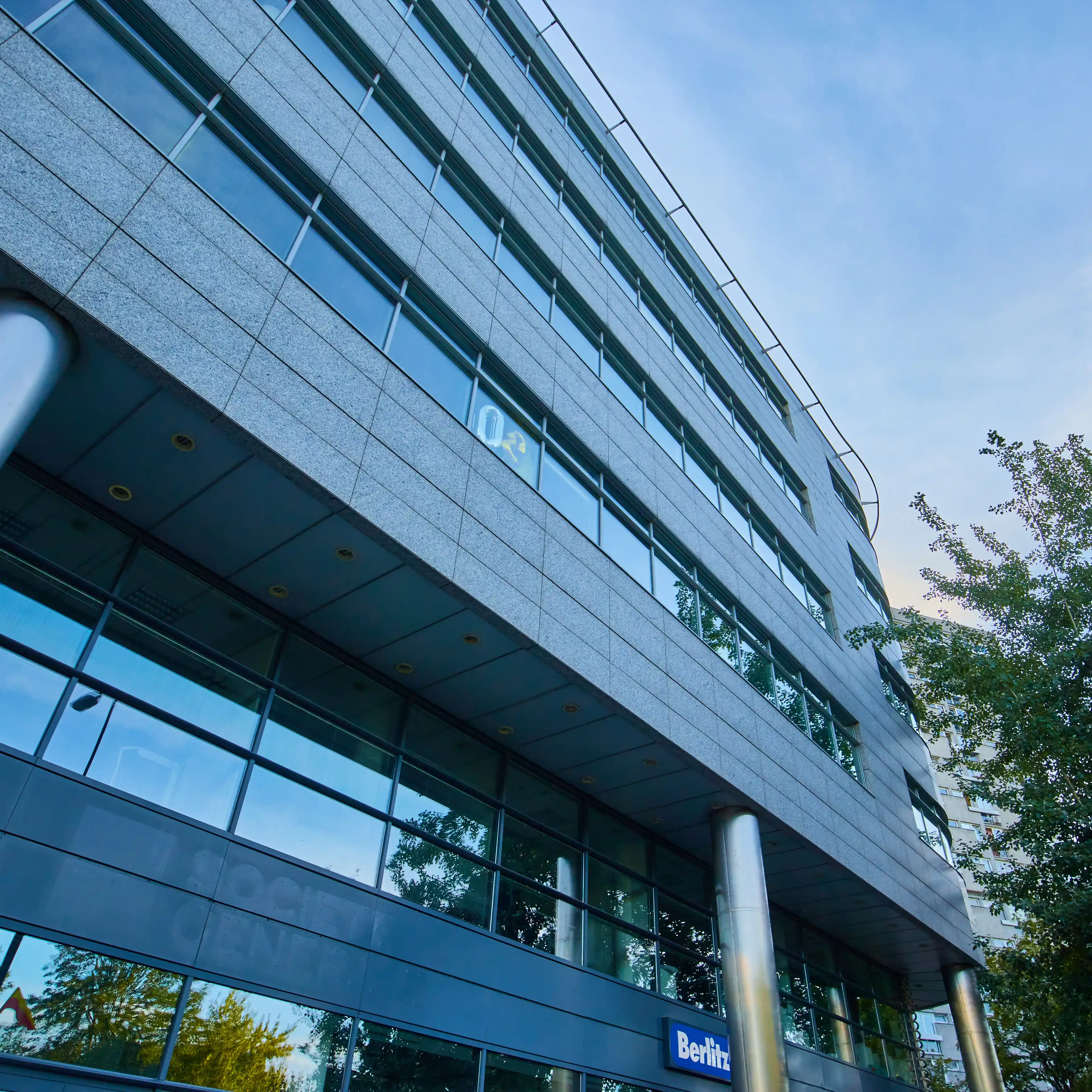 Saski Point, Marszałkowska 111, Warszawa, Centrum