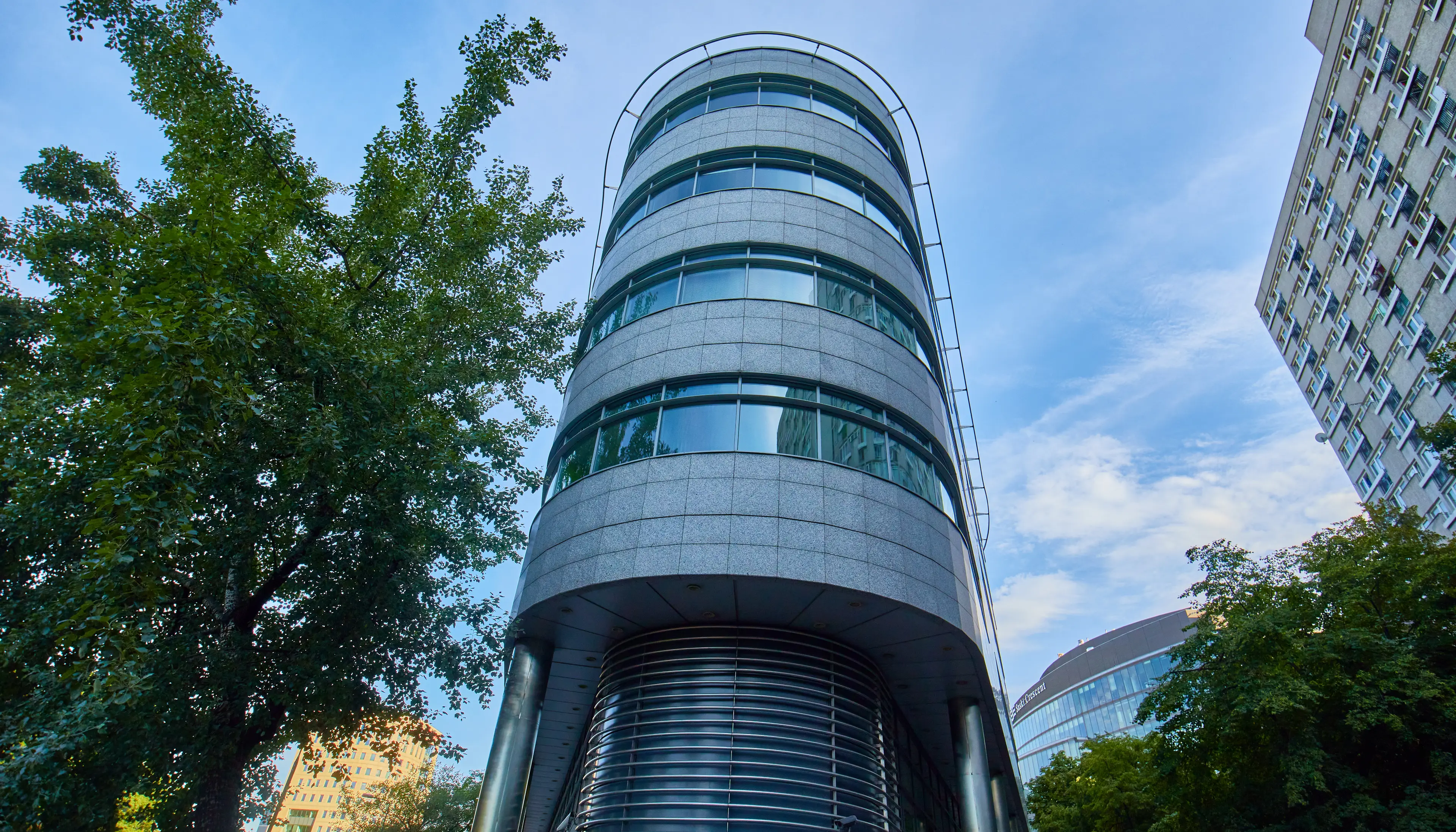 Saski Point, Marszałkowska 111, Warsaw, Centrum