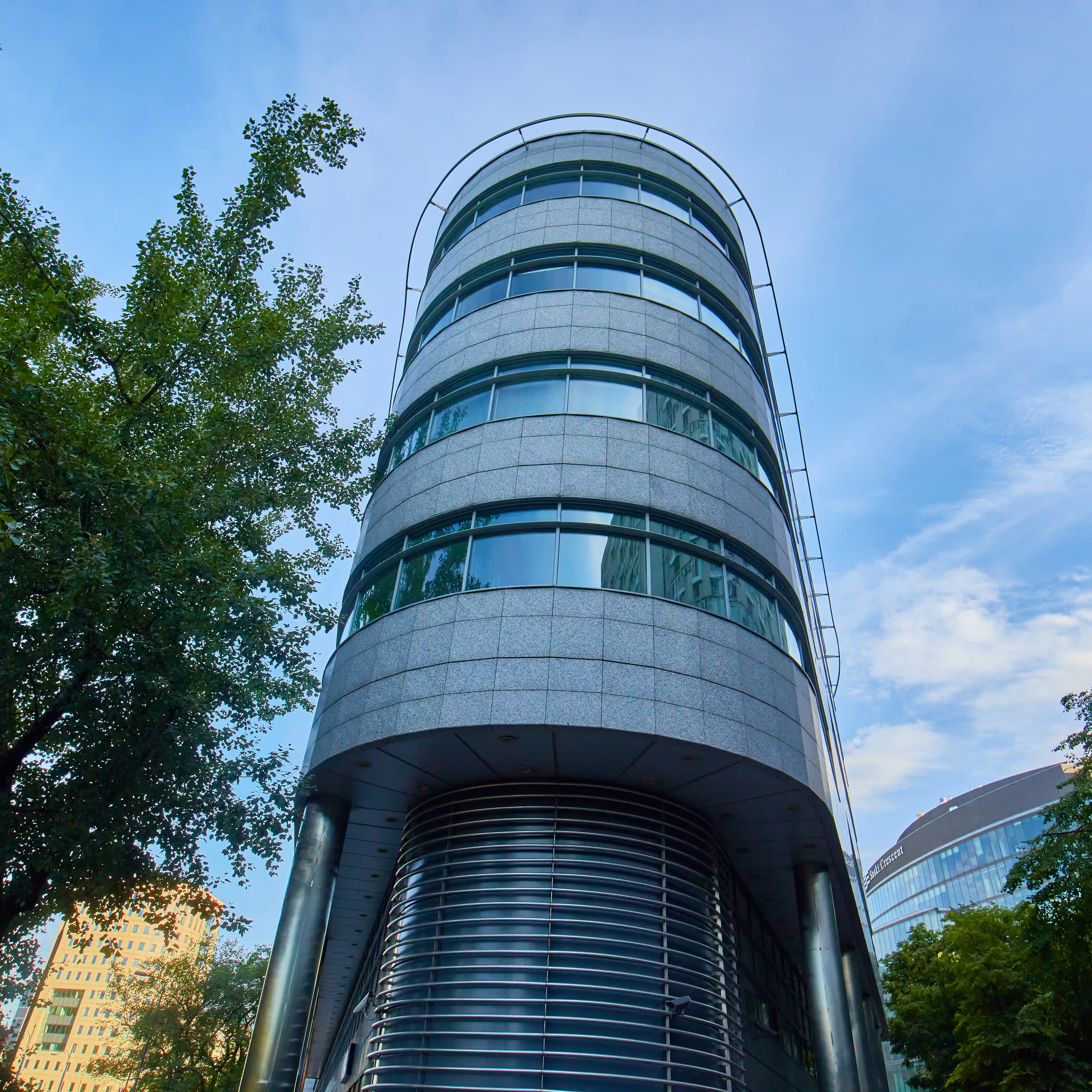 Saski Point, Marszałkowska 111, Warszawa, Centrum