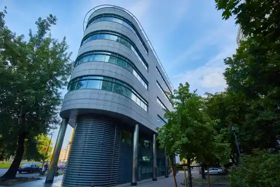 Saski Point, Marszałkowska 111, Warsaw, Centrum