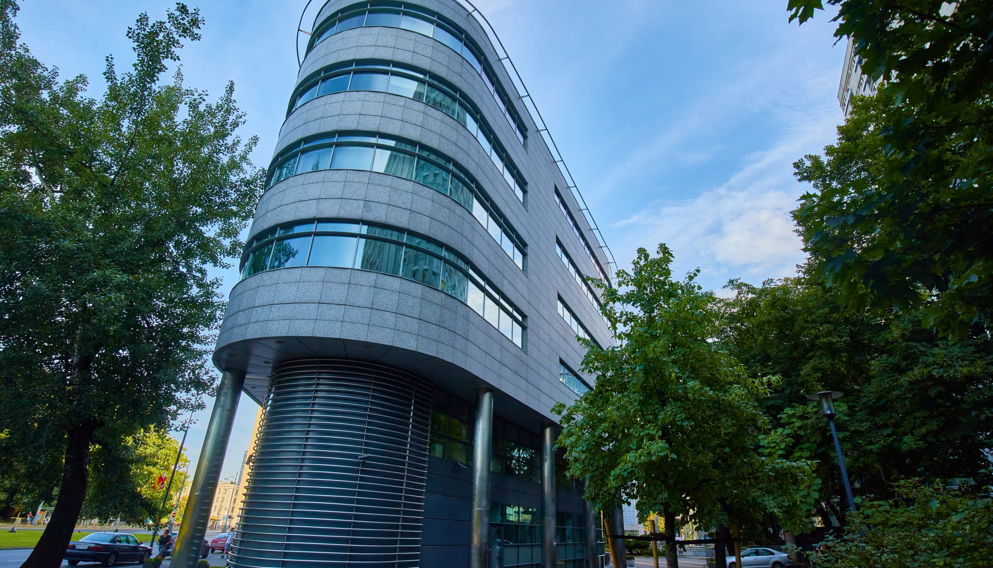 Saski Point, Marszałkowska 111, Warsaw, Centrum