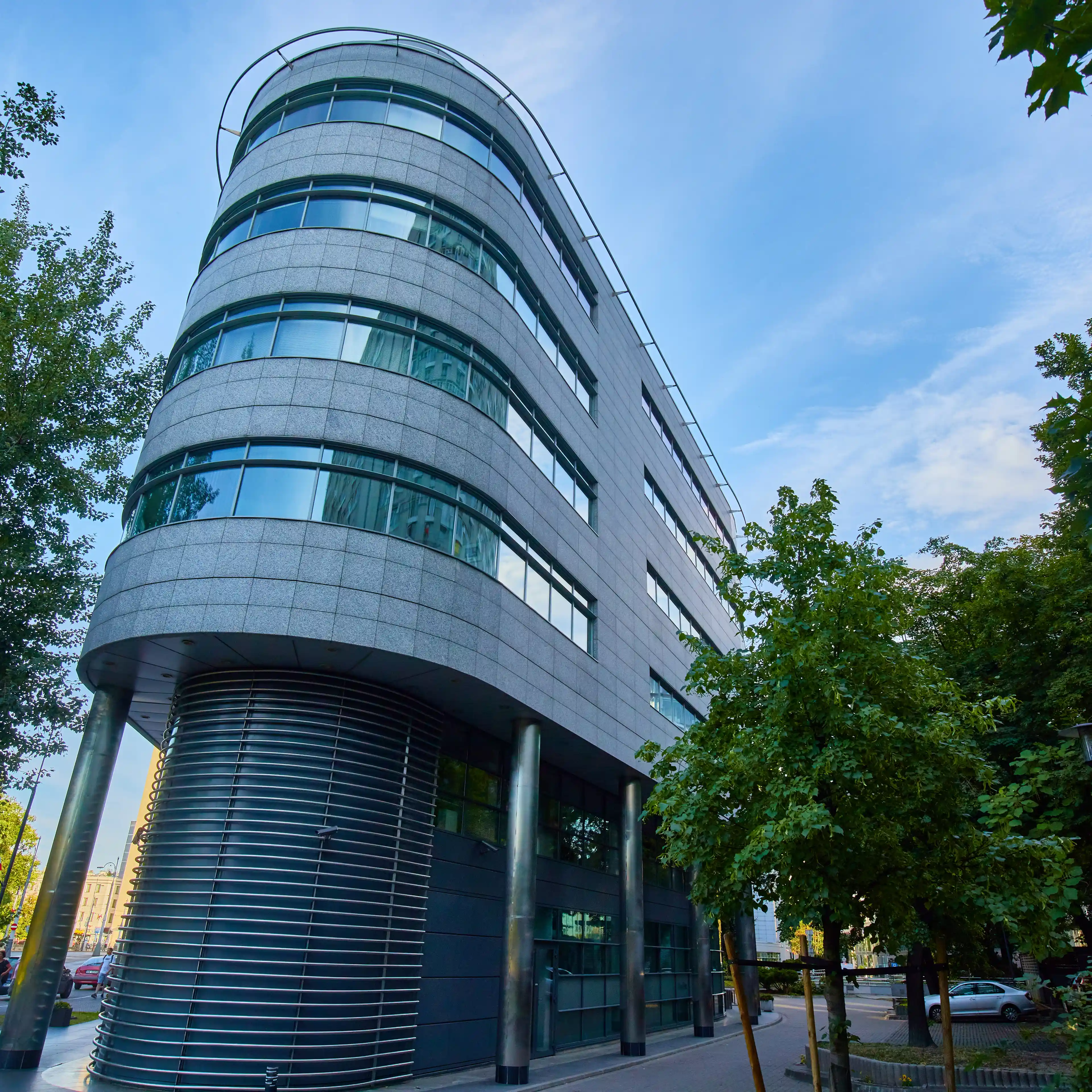 Saski Point, Marszałkowska 111, Warszawa, Centrum