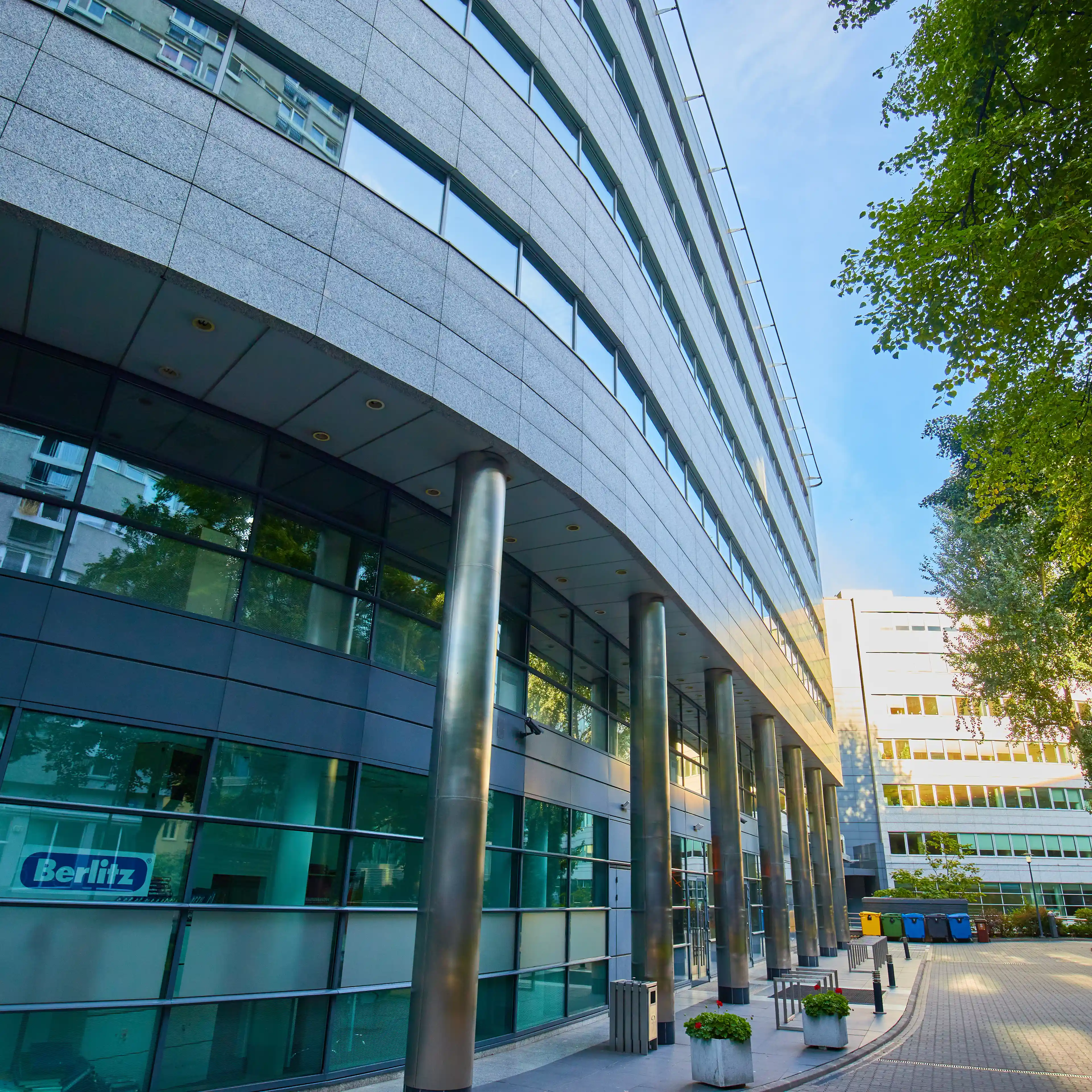 Saski Point, Marszałkowska 111, Warszawa, Centrum