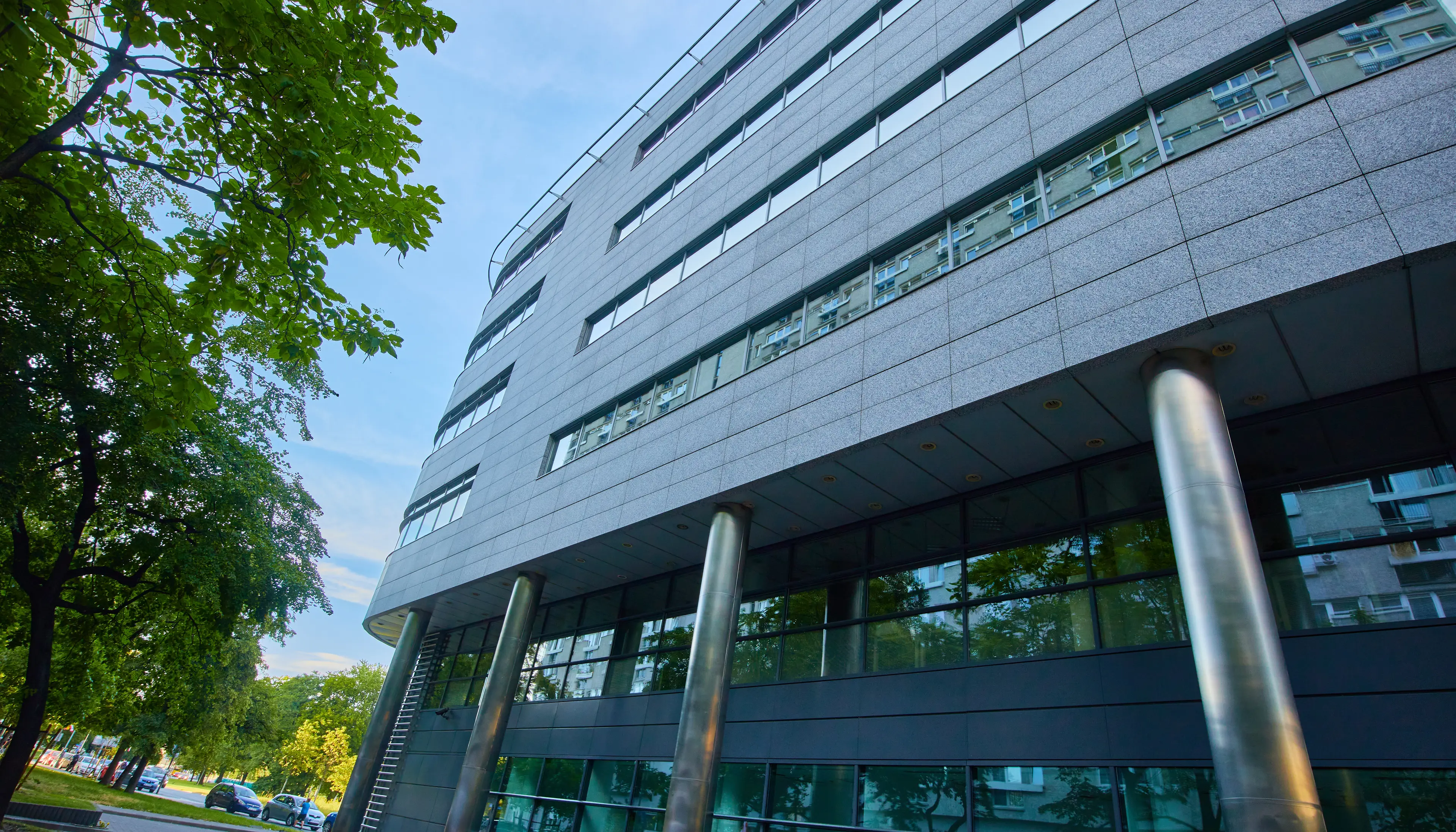 Saski Point, Marszałkowska 111, Warszawa, Centrum