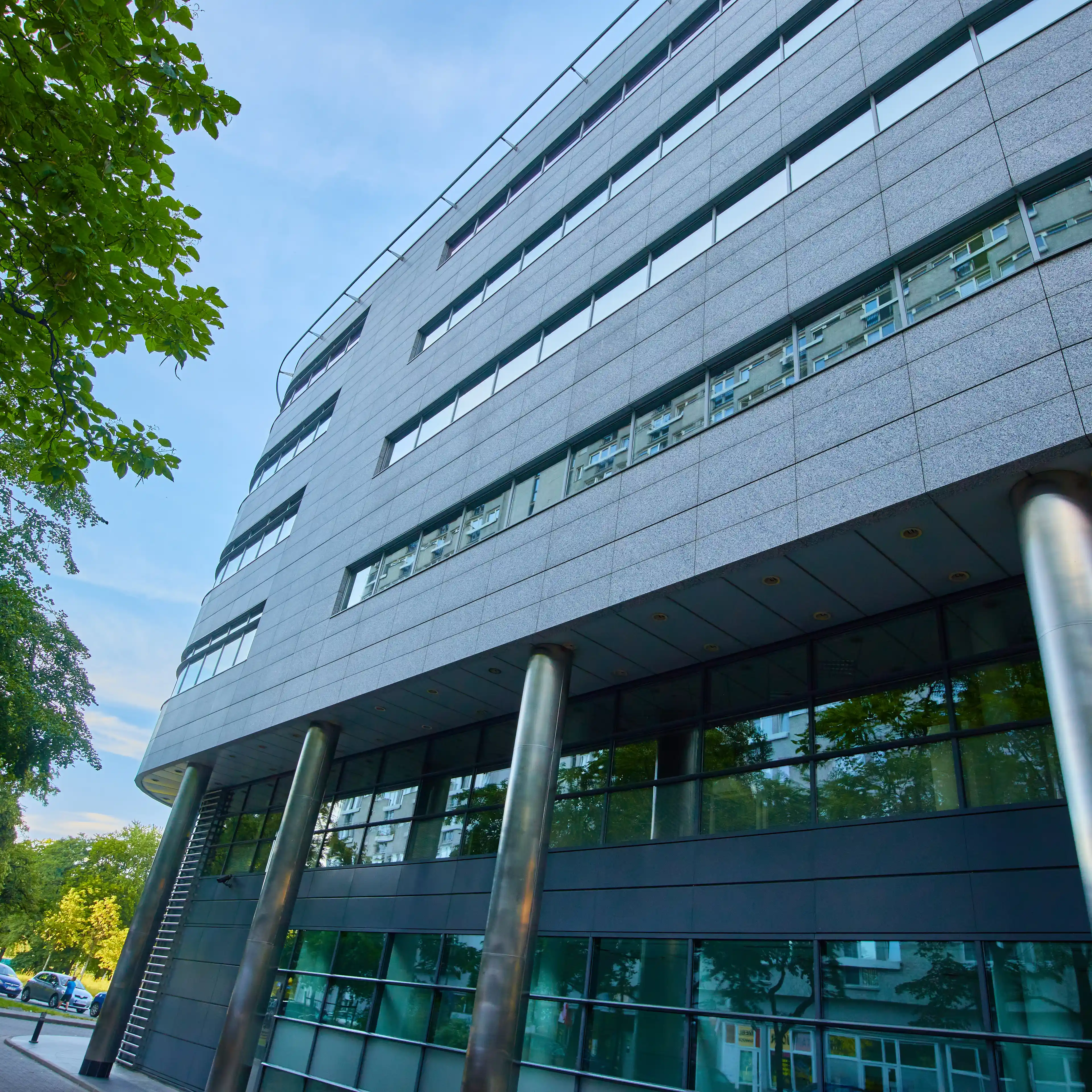 Saski Point, Marszałkowska 111, Warszawa, Centrum