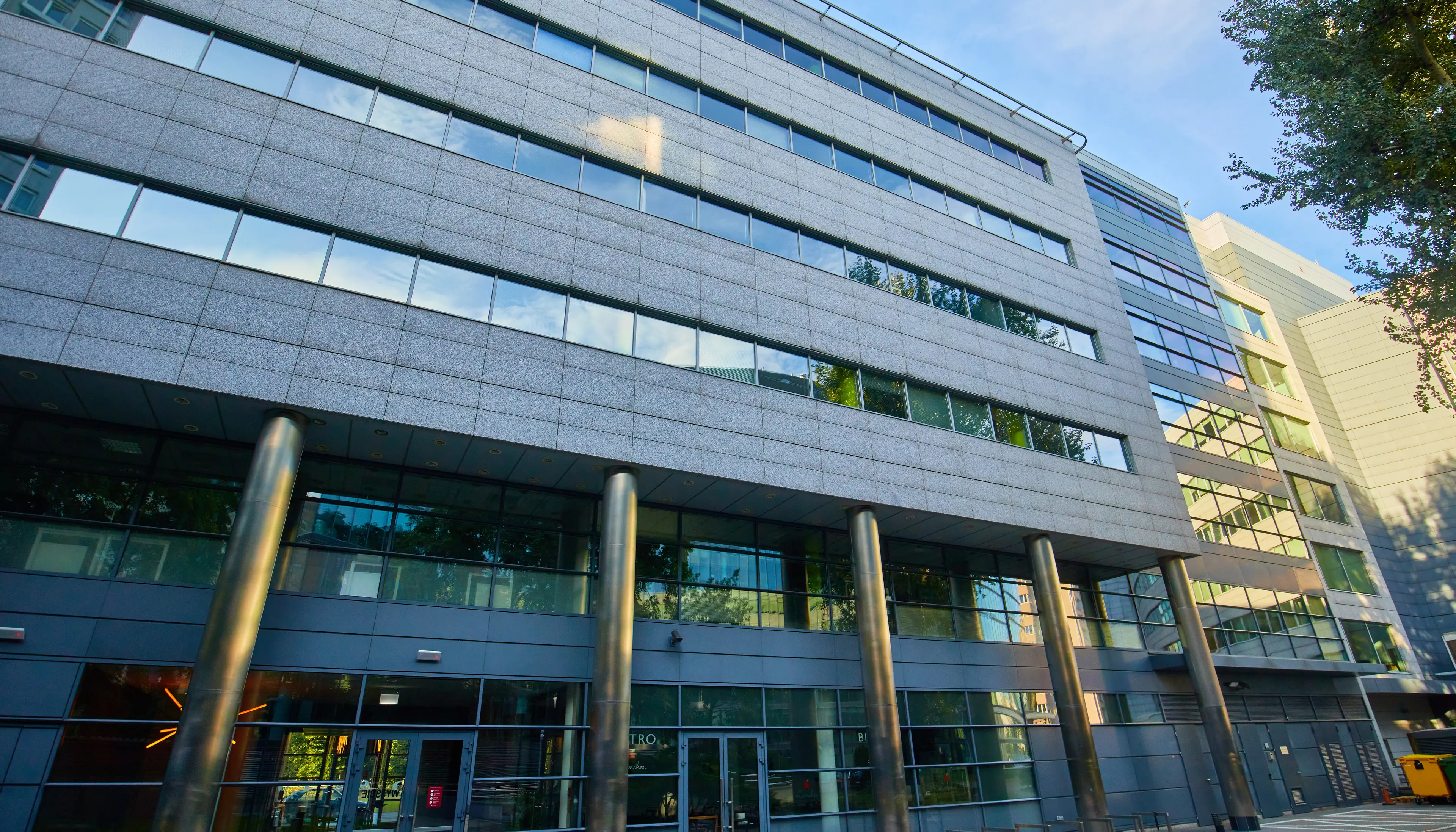 Saski Point, Marszałkowska 111, Warsaw, Centrum