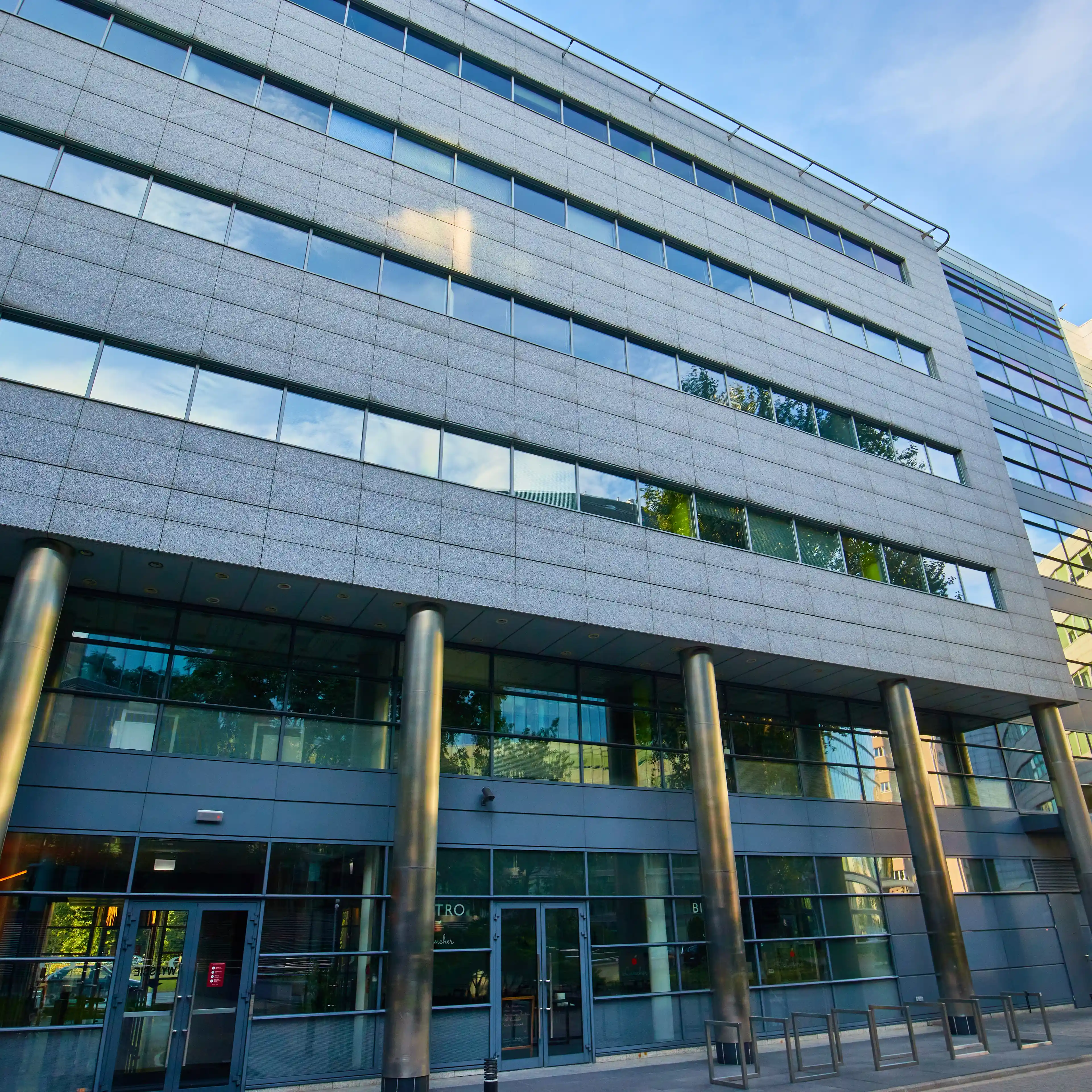 Saski Point, Marszałkowska 111, Warszawa, Centrum