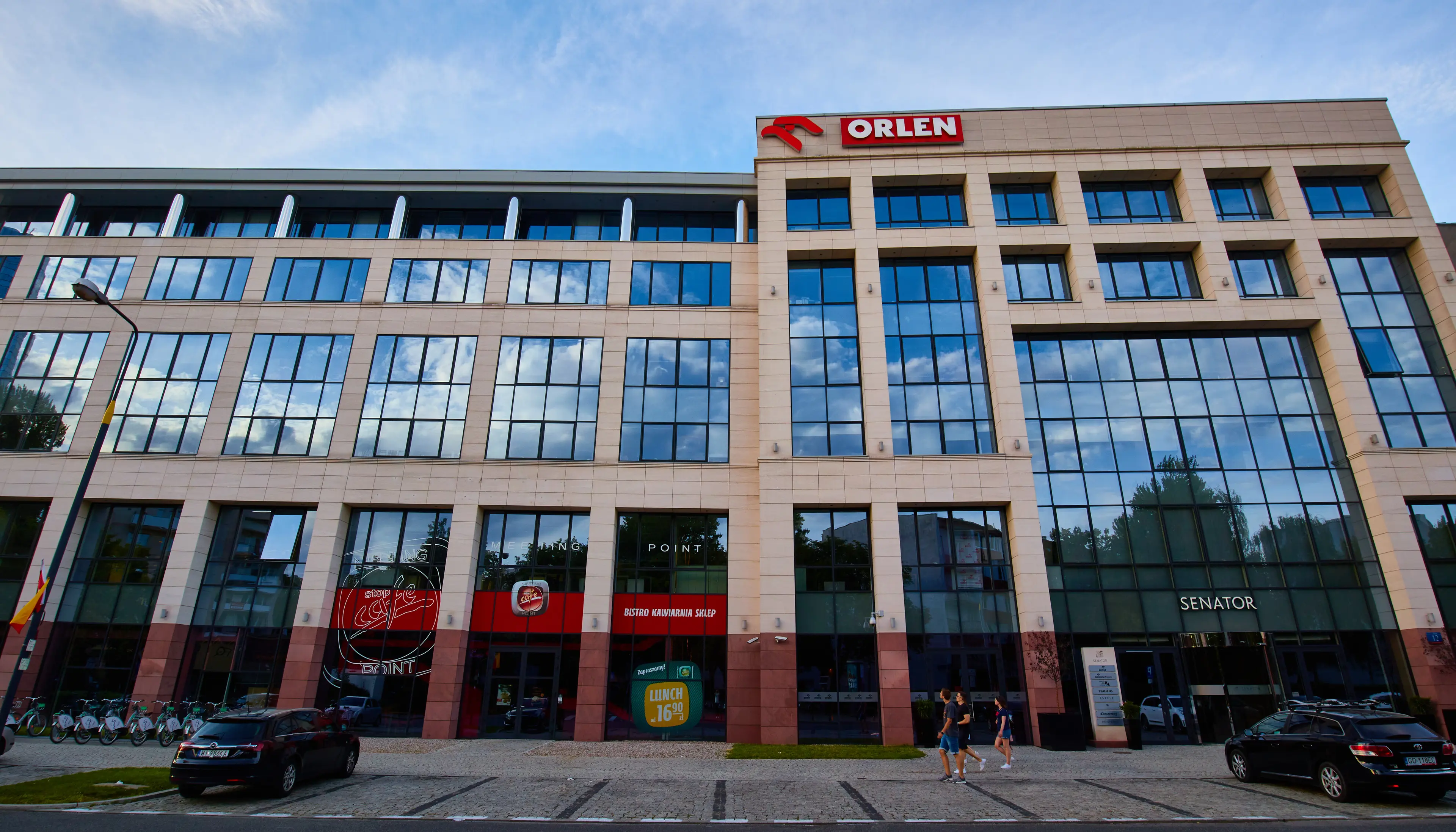 Senator, Bielańska 12, Warszawa, Centrum