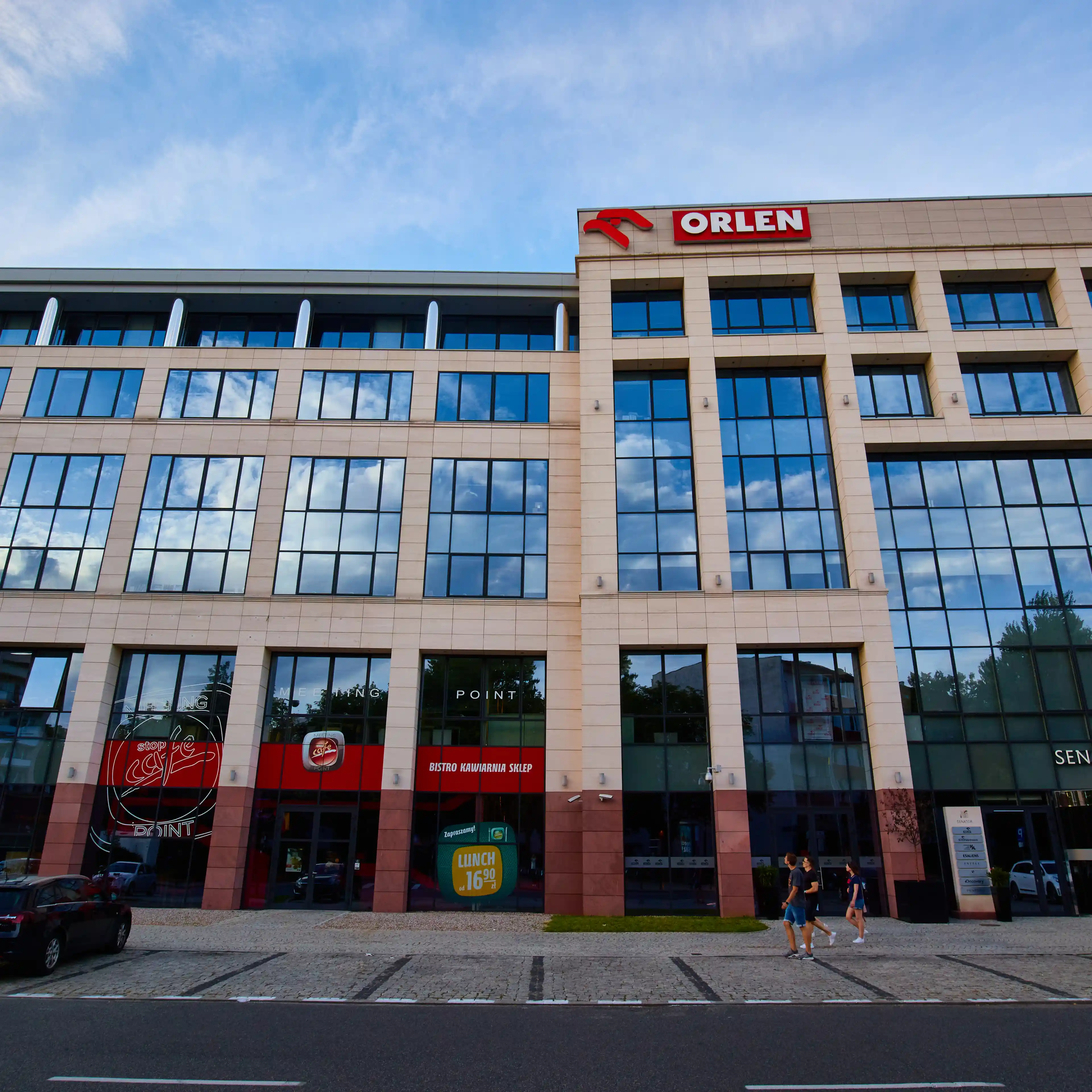 Senator, Bielańska 12, Warszawa, Centrum