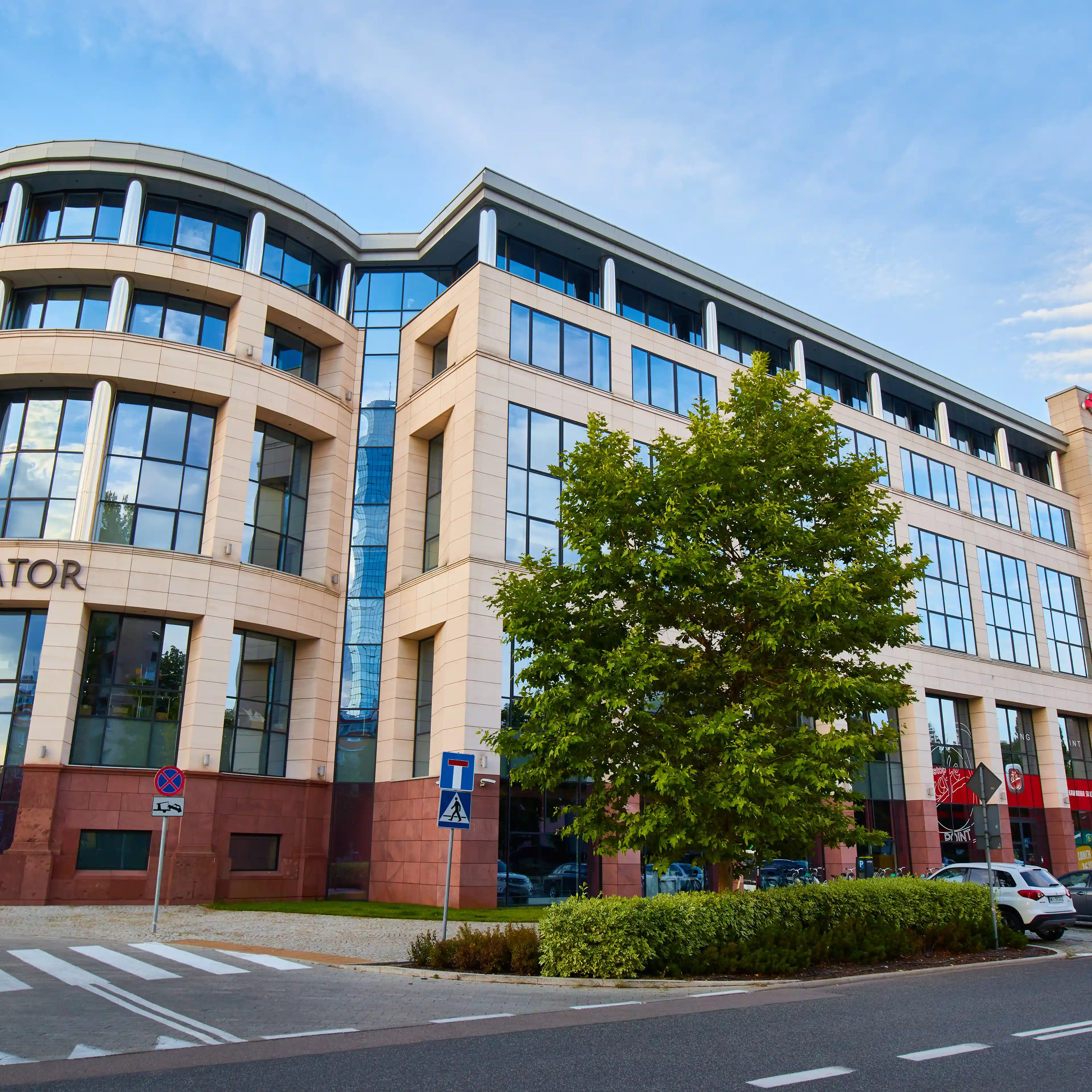 Senator, Bielańska 12, Warszawa, Centrum