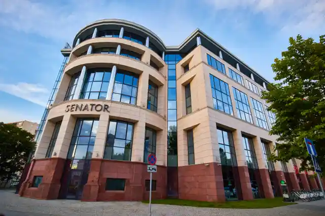 Senator, Bielańska 12, Warszawa, Centrum