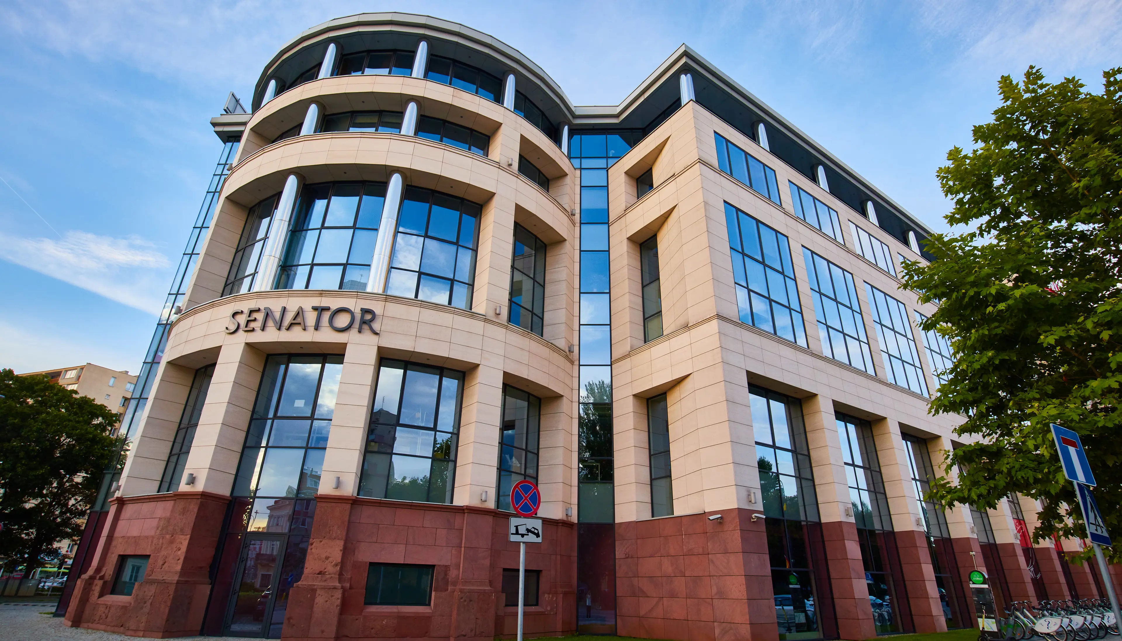 Senator, Bielańska 12, Warszawa, Centrum
